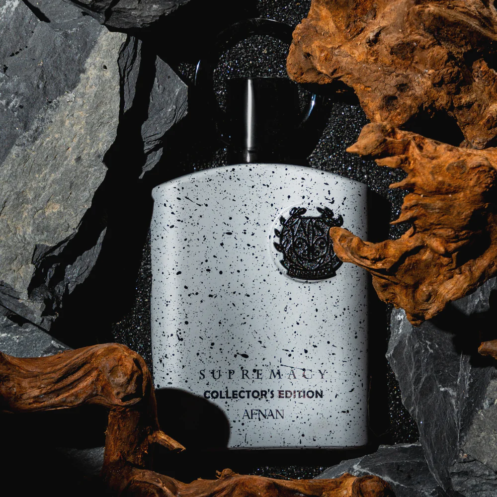 Afnan Supremacy Collector's Edition EDP fragrance notes image