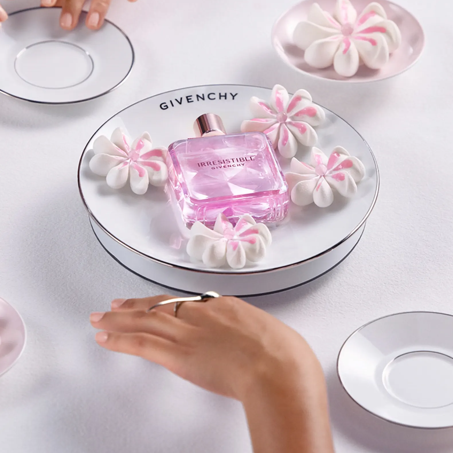 Givenchy Irresistible Nectar EDP For Women fragrance details image