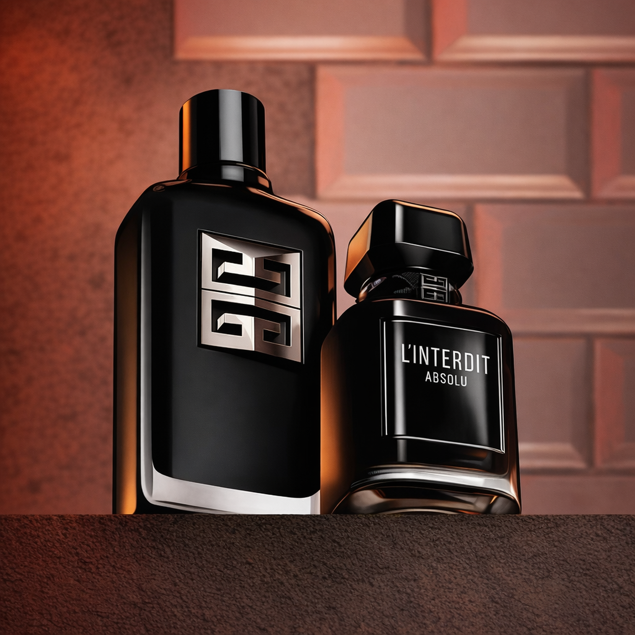 Givenchy L'Interdit Absolu EDP Intense For Women fragrance details image