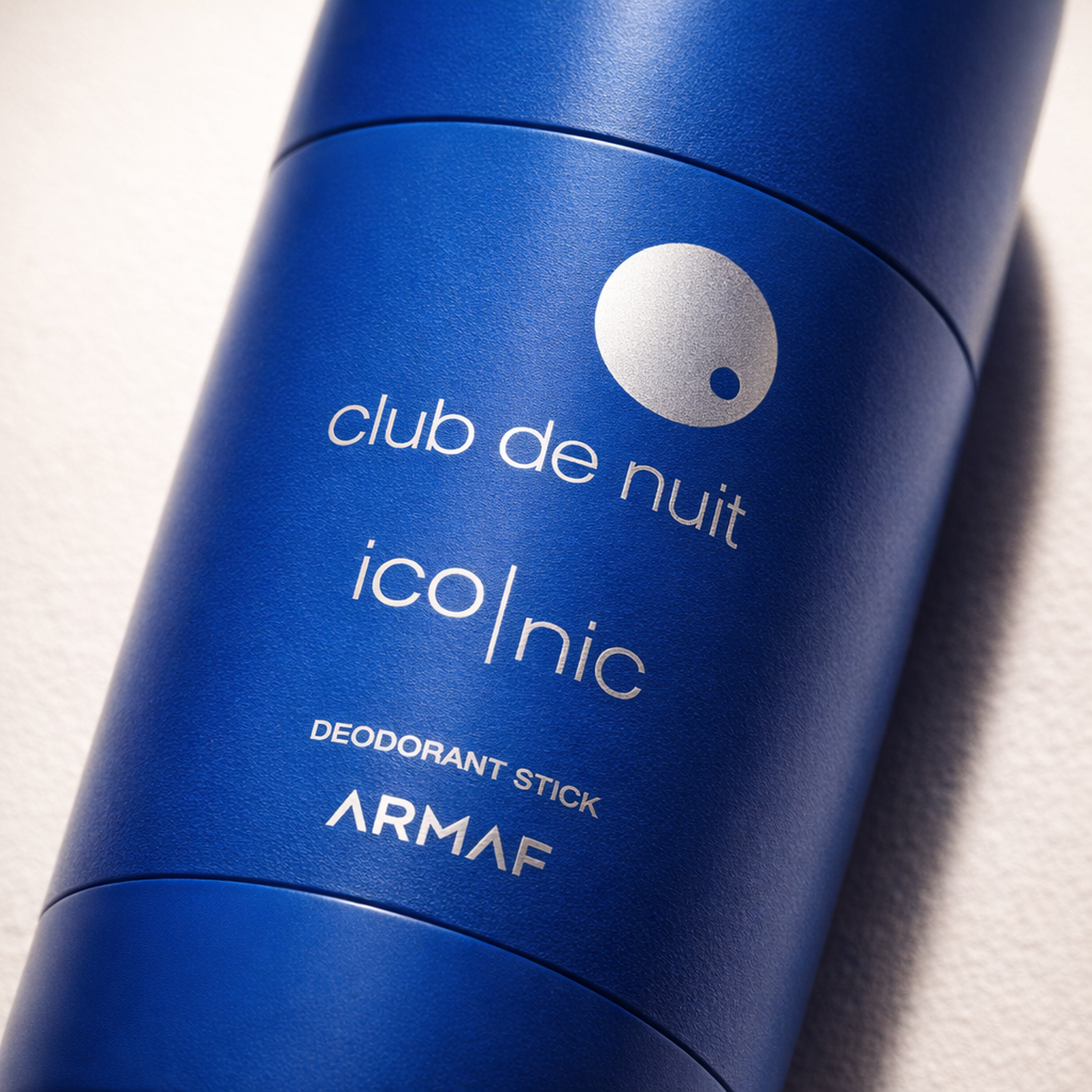 Armaf Club De Nuit Iconic Deodorant Stick fragrance details image