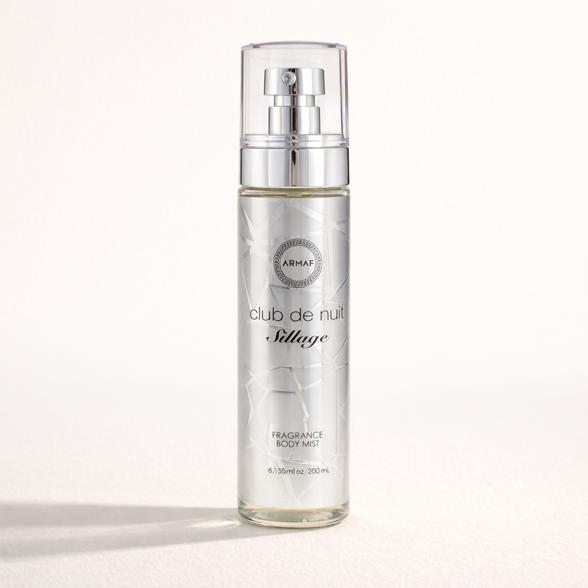 Armaf Club De Nuit Sillage Body Mist low three-quarter hero gallery showcase
