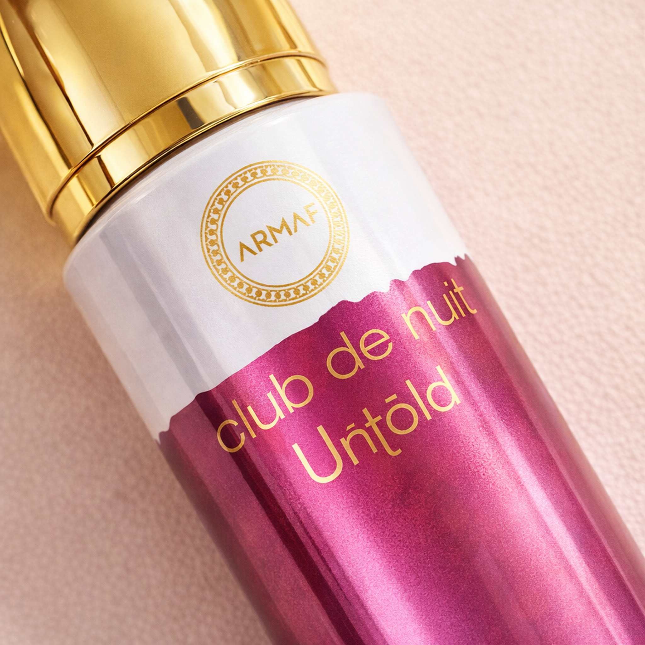 Armaf Club De Nuit Untold Body Mist fragrance details image