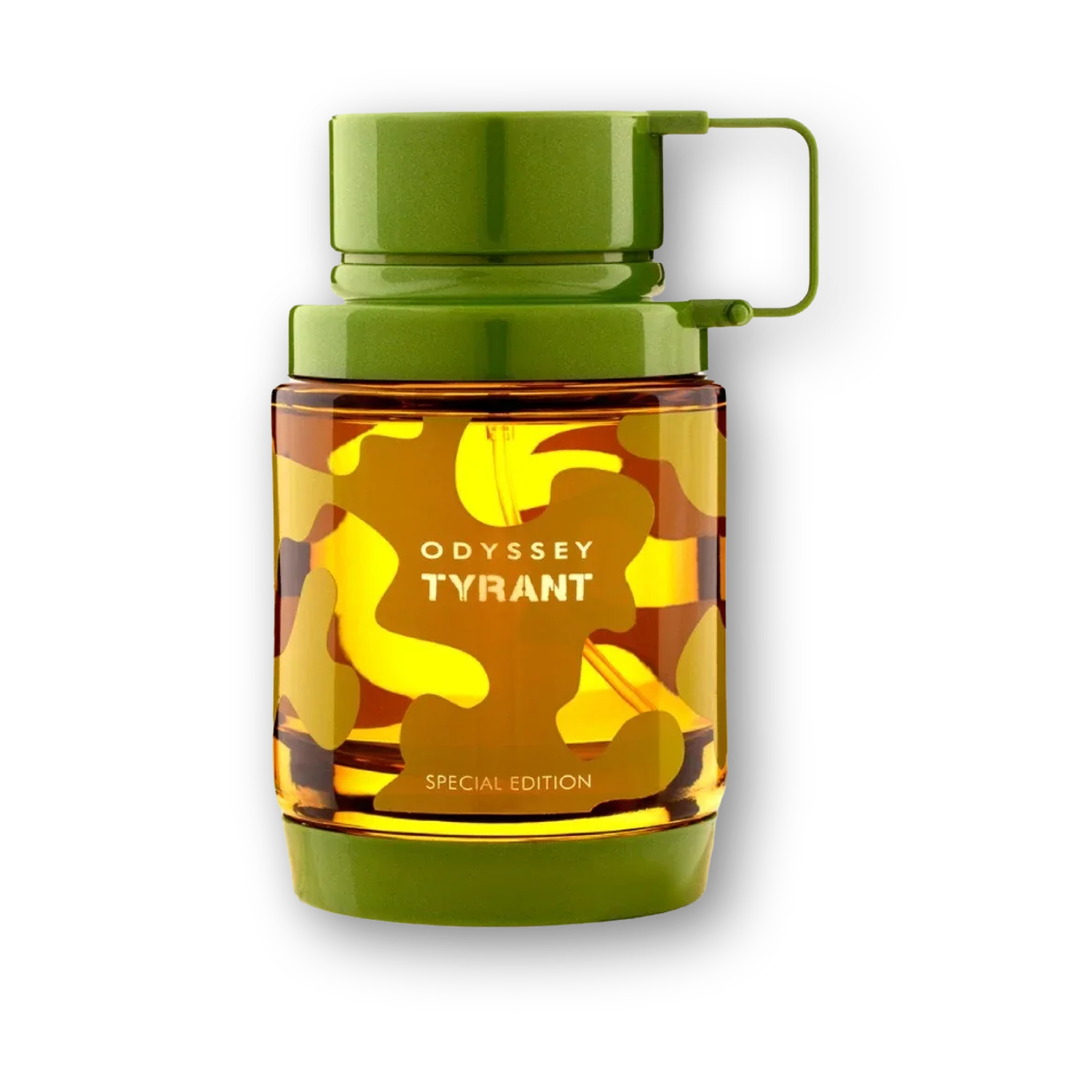 Armaf Odyssey Tyrant Special Edition Body Spray hero image