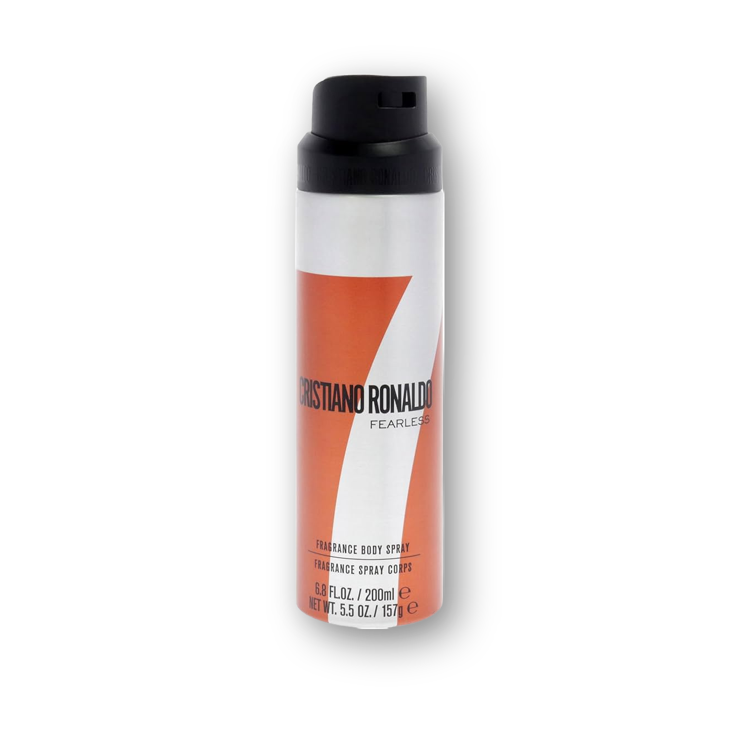 Cristiano Ronaldo Cr7 Fearless Body Spray hero image