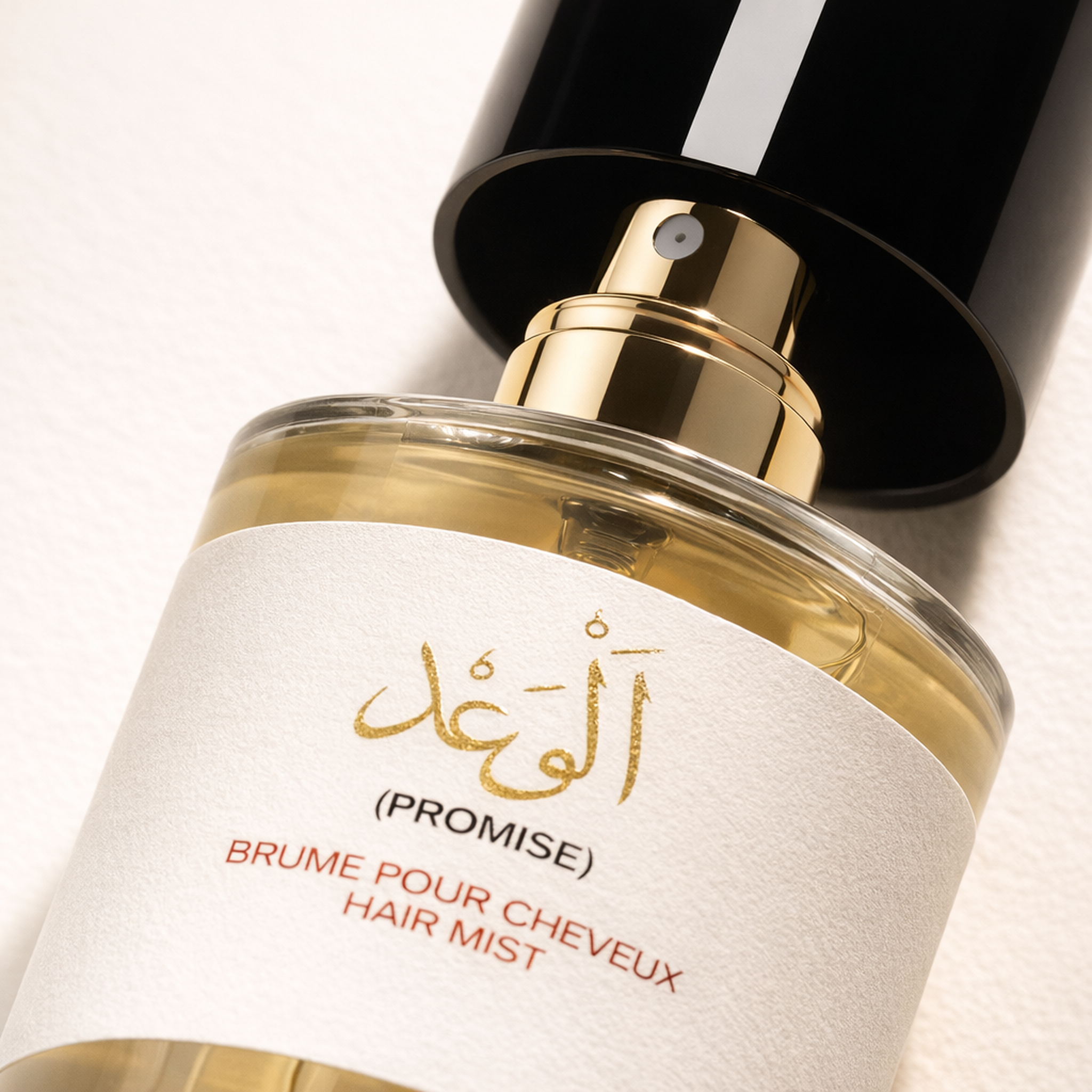 Frederic Malle Promise Hair Mist fragrance details image