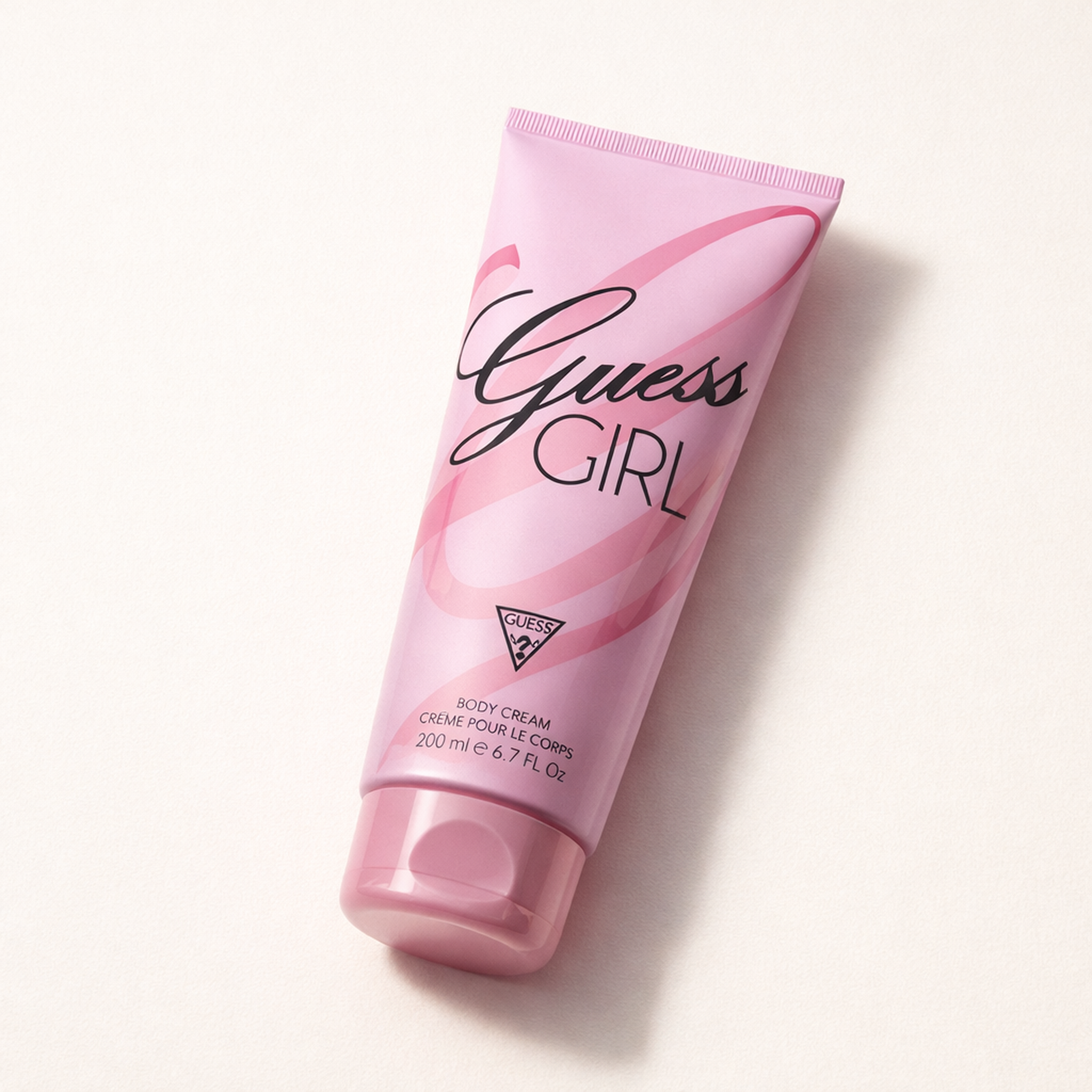 Guess Girl Body Lotion angled still-life gallery showcase