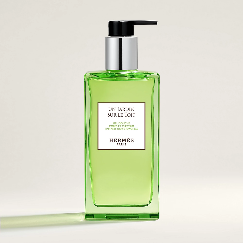 HERMÈS Un Jardin Sur Le Toit Soap fragrance details image