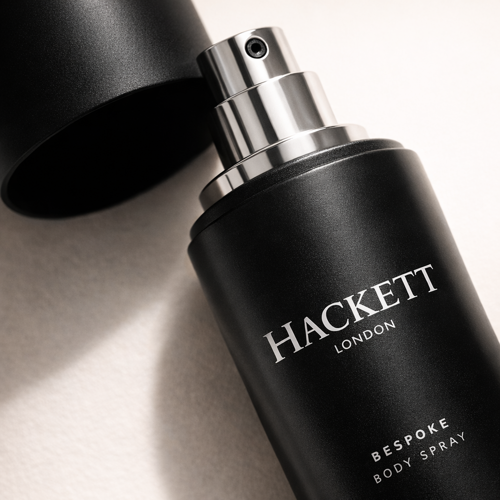 Hackett Bespoke Body Spray fragrance details image