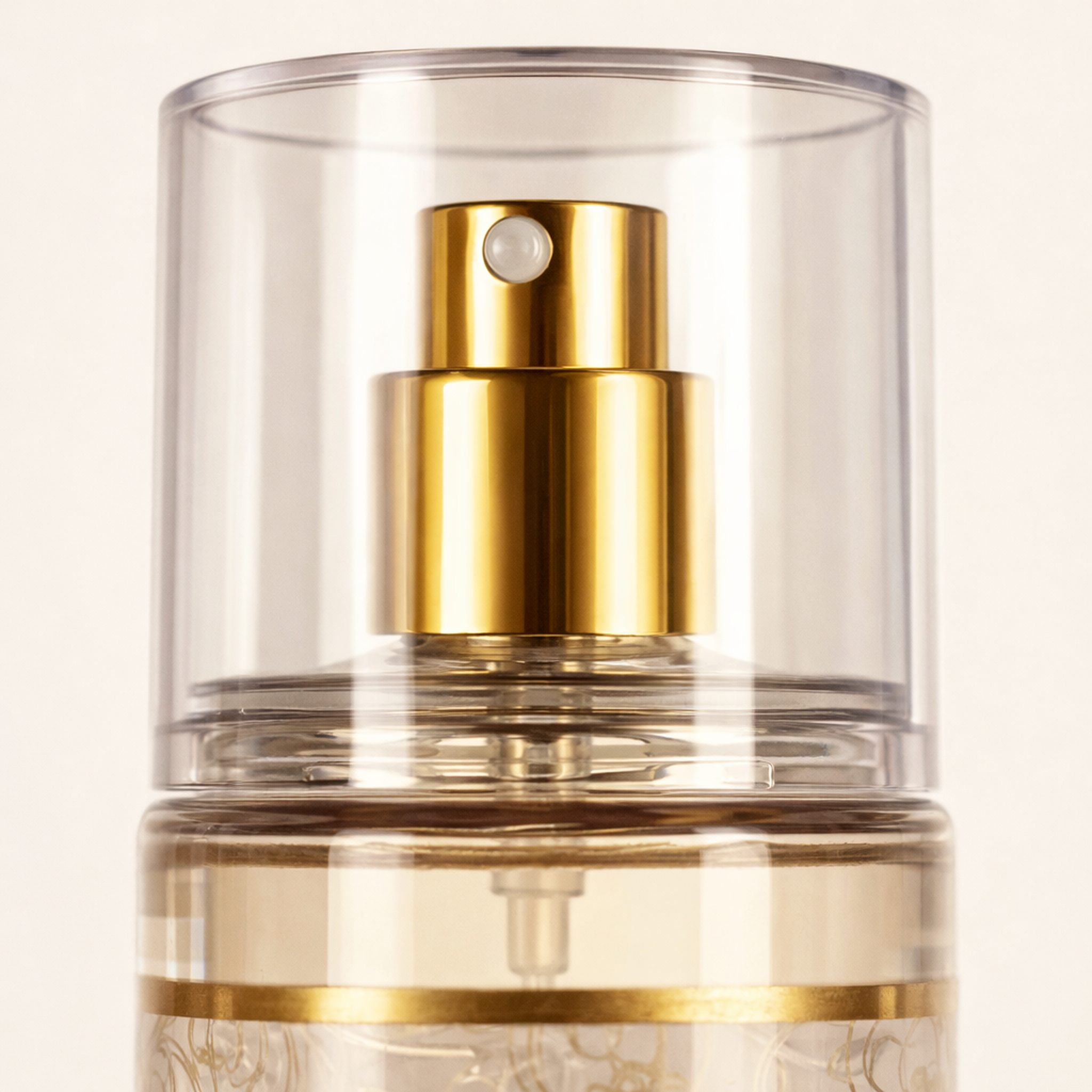 Jessica Simpson Fancy Love Body Mist cap macro detail gallery showcase