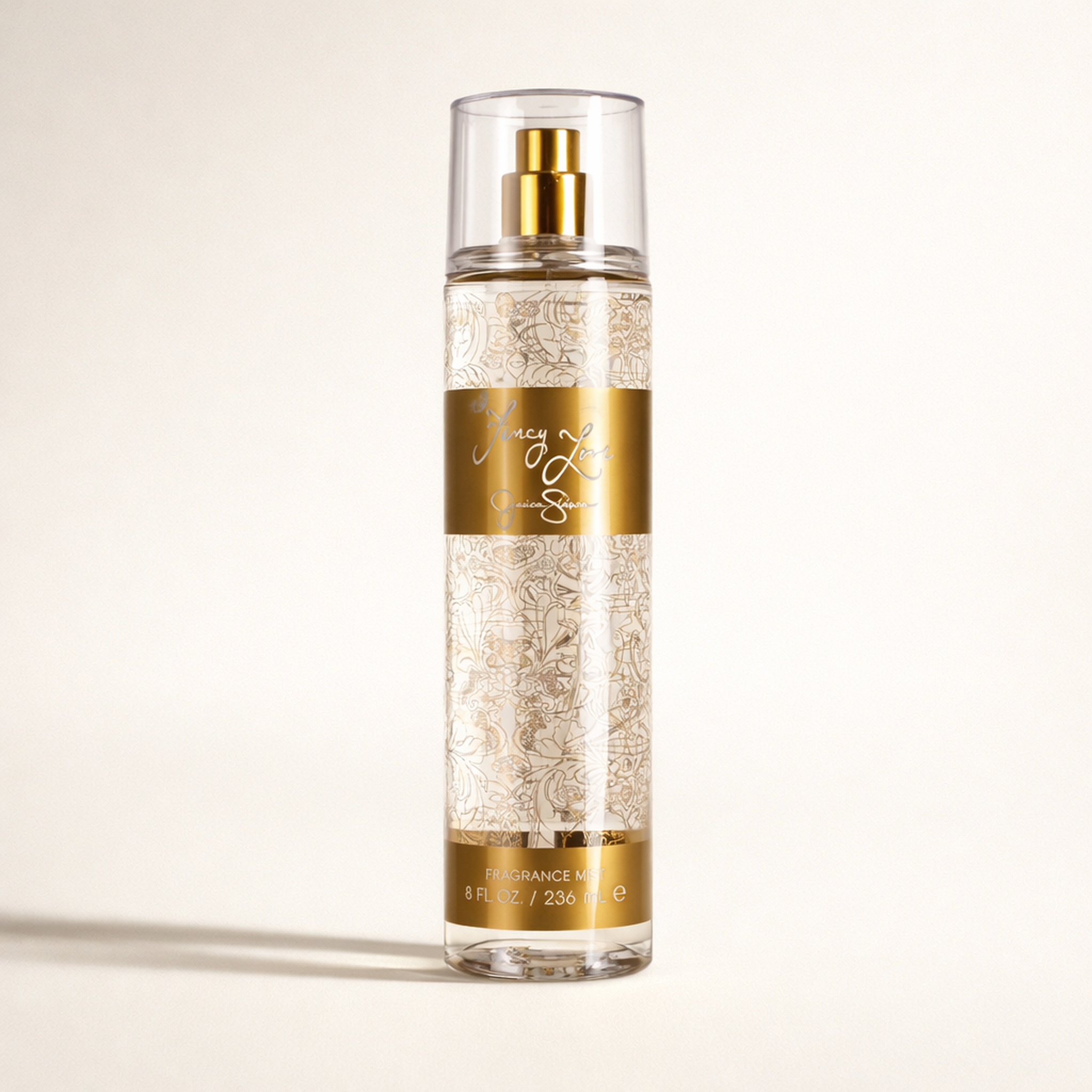 Jessica Simpson Fancy Love Body Mist low three-quarter hero gallery showcase