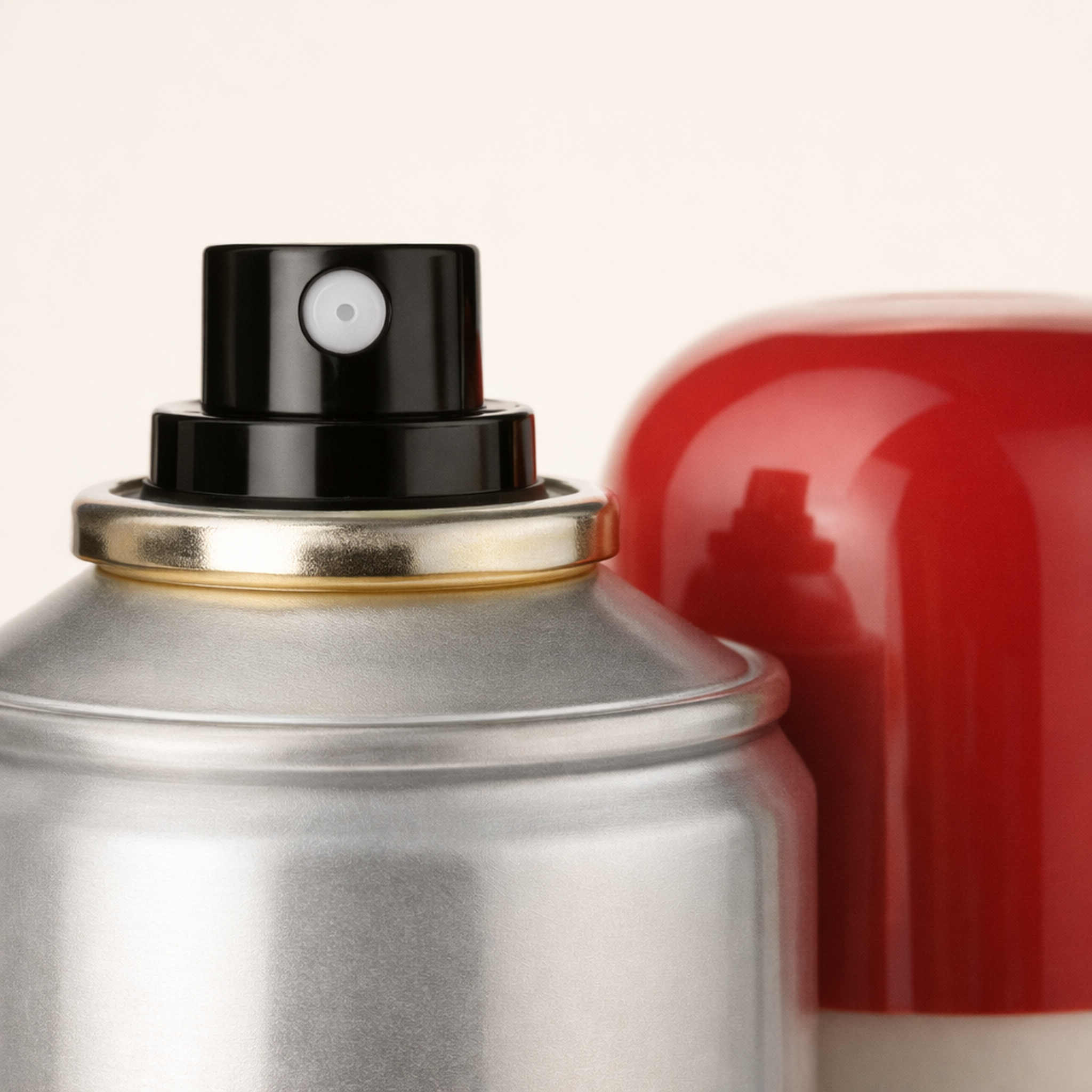 Roccobarocco Jeans Pour Homme Deodorant Spray cap macro detail gallery showcase