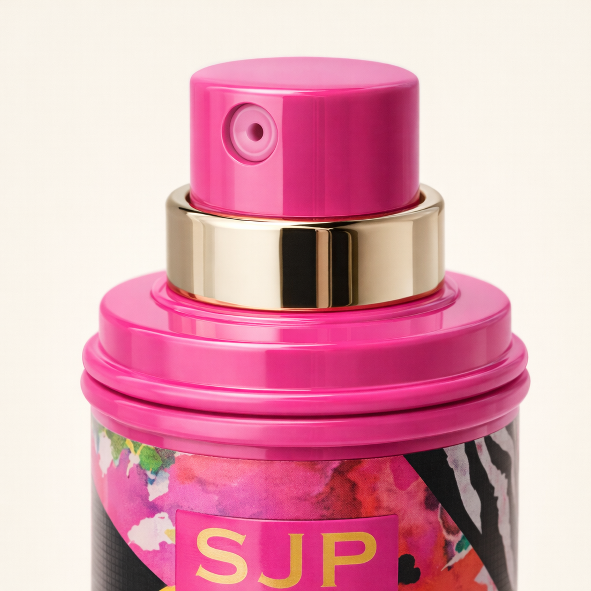 Sarah Jessica Parker Sjp Nyc Body Mist cap macro detail gallery showcase