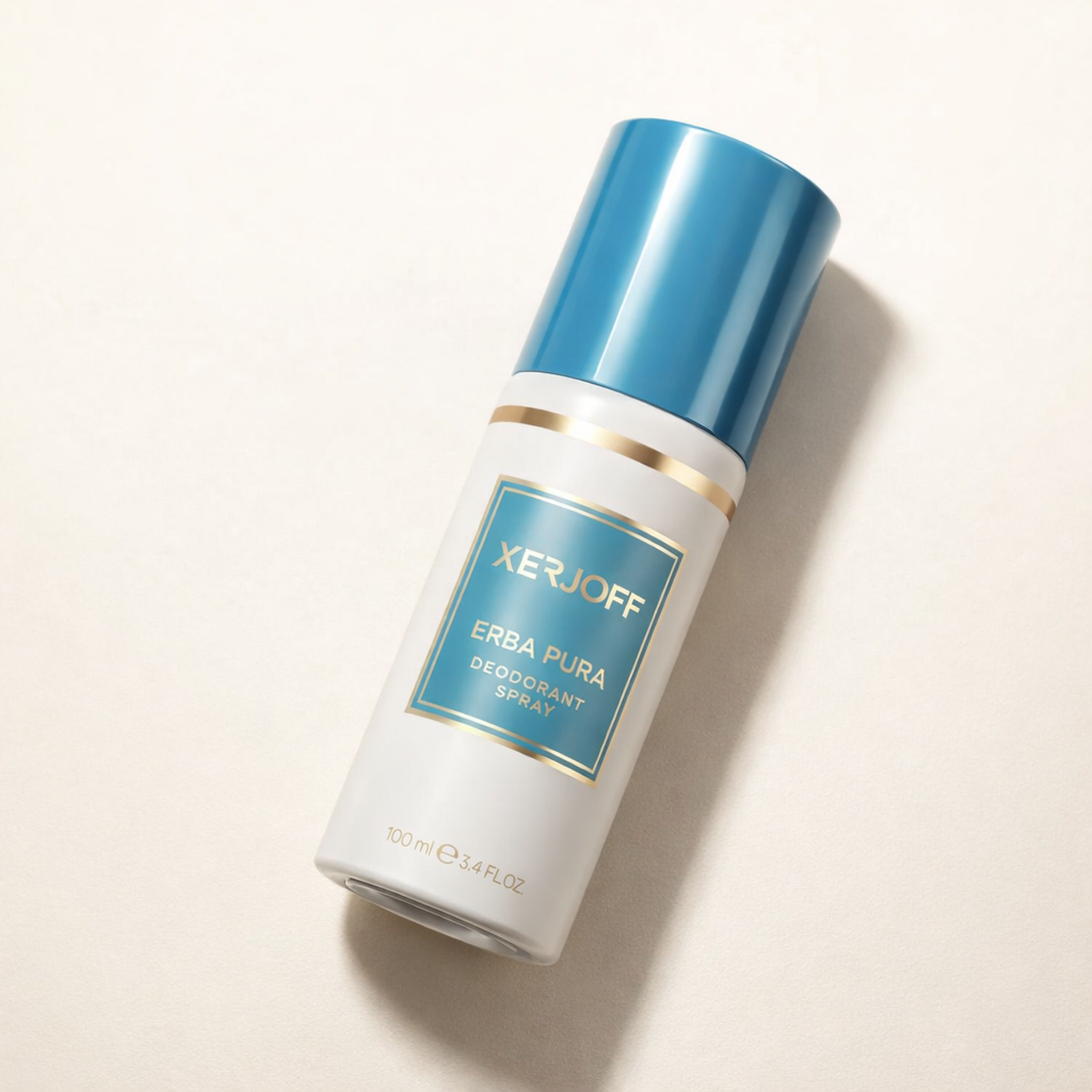 Xerjoff Erba Pura Deodorant Spray angled still-life gallery showcase