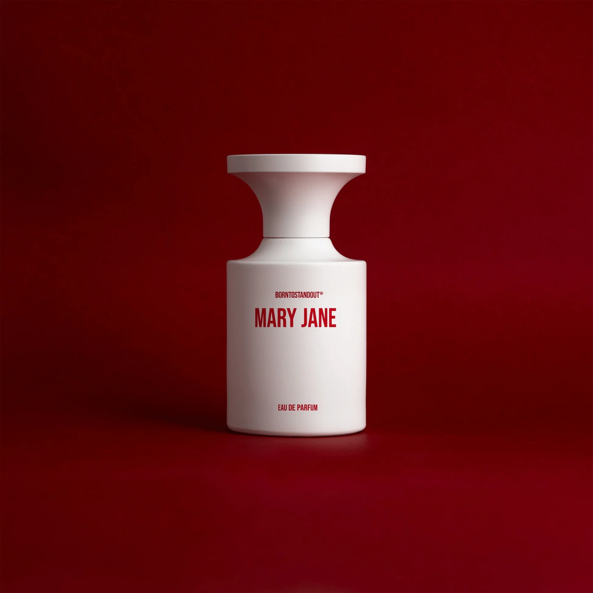 BORNTOSTANDOUT Mary Jane EDP fragrance details image