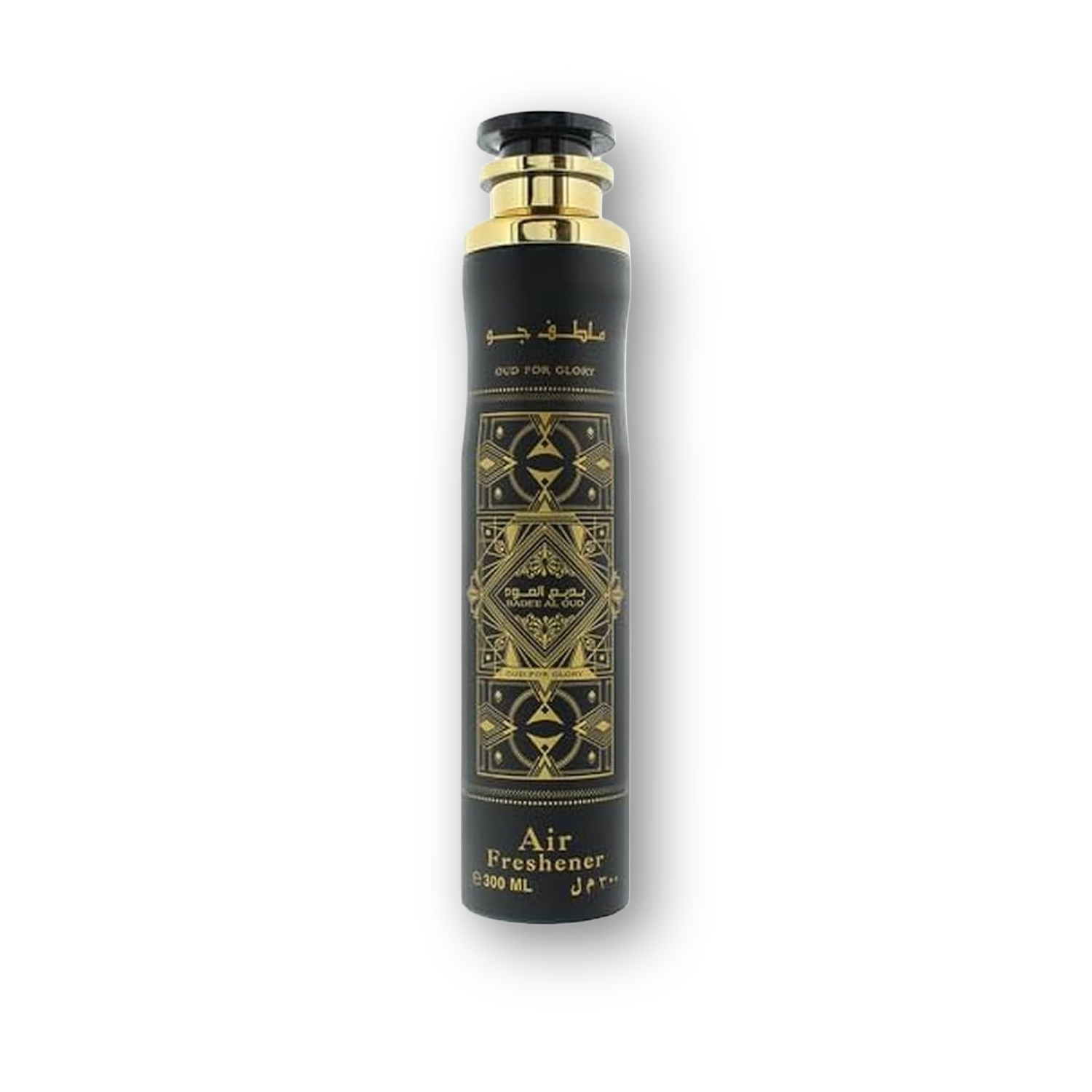 Lattafa Badee Al Oud Air Freshener hero image