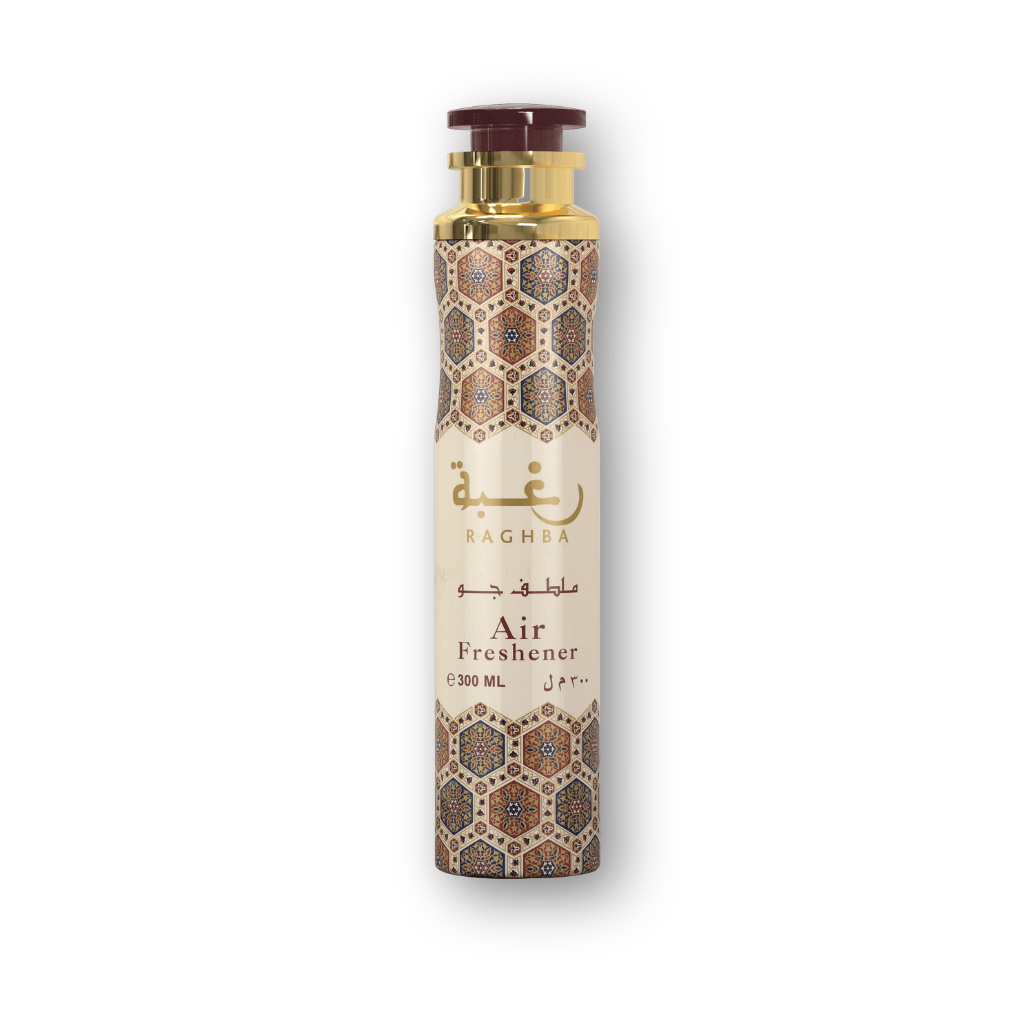Lattafa Raghba Air Freshener hero image