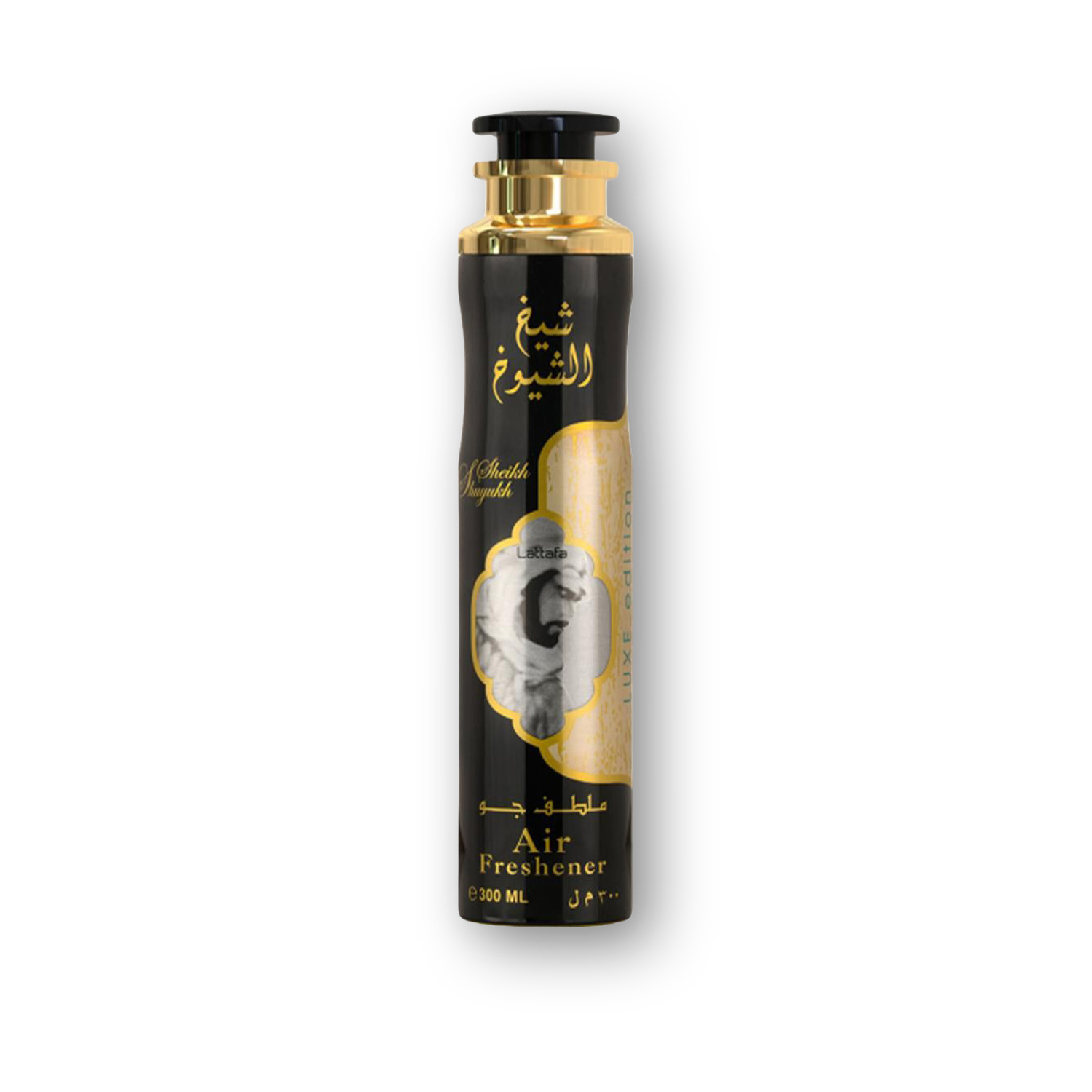 Lattafa Sheikh Al Shuyukh Air Freshener hero image