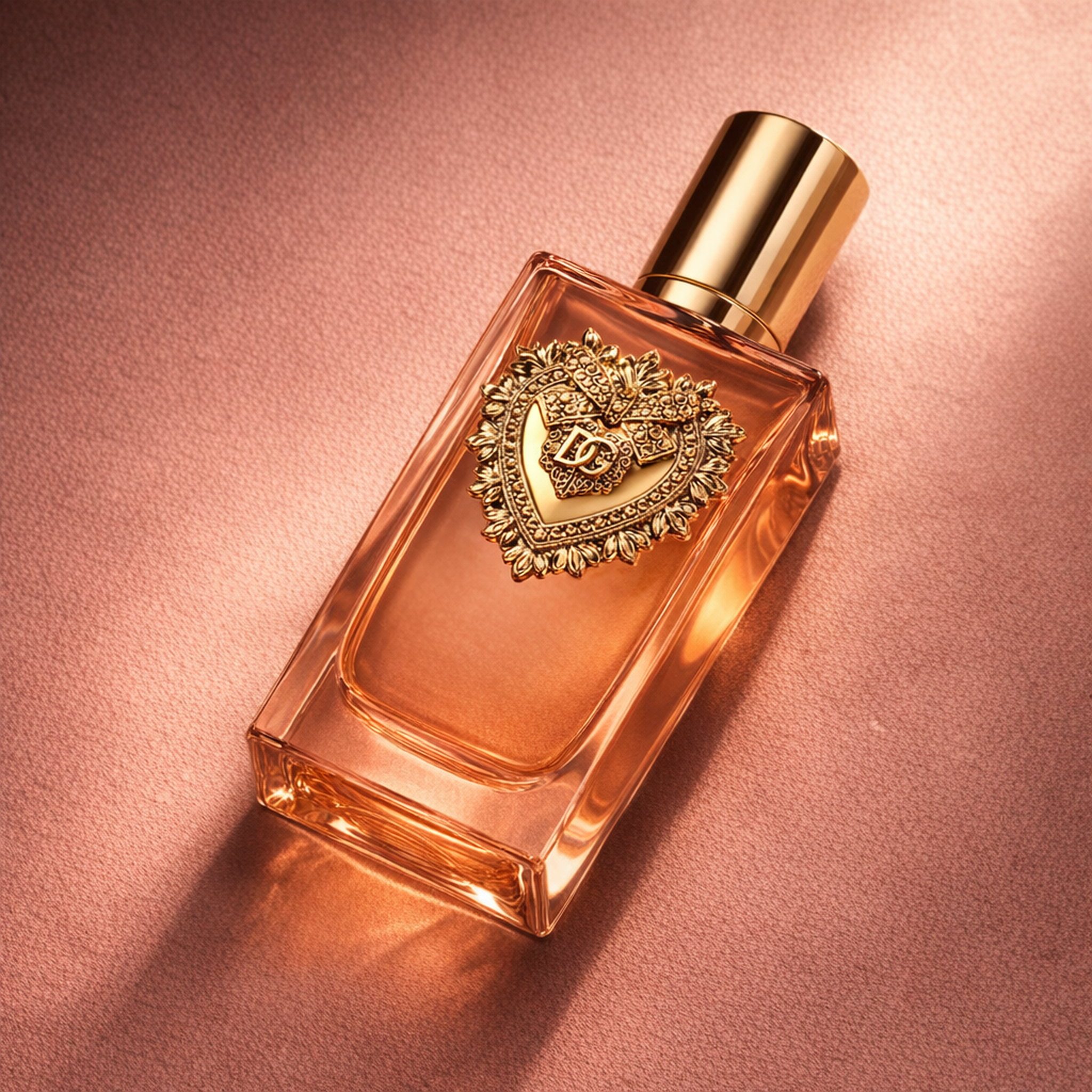 Dolce & Gabanna My Devotion EDP Intense For Women angled still-life gallery showcase