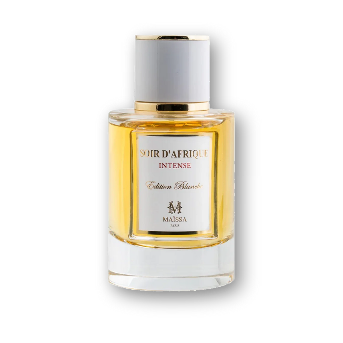 Maissa Soir D'Afrique Intense EDP hero image