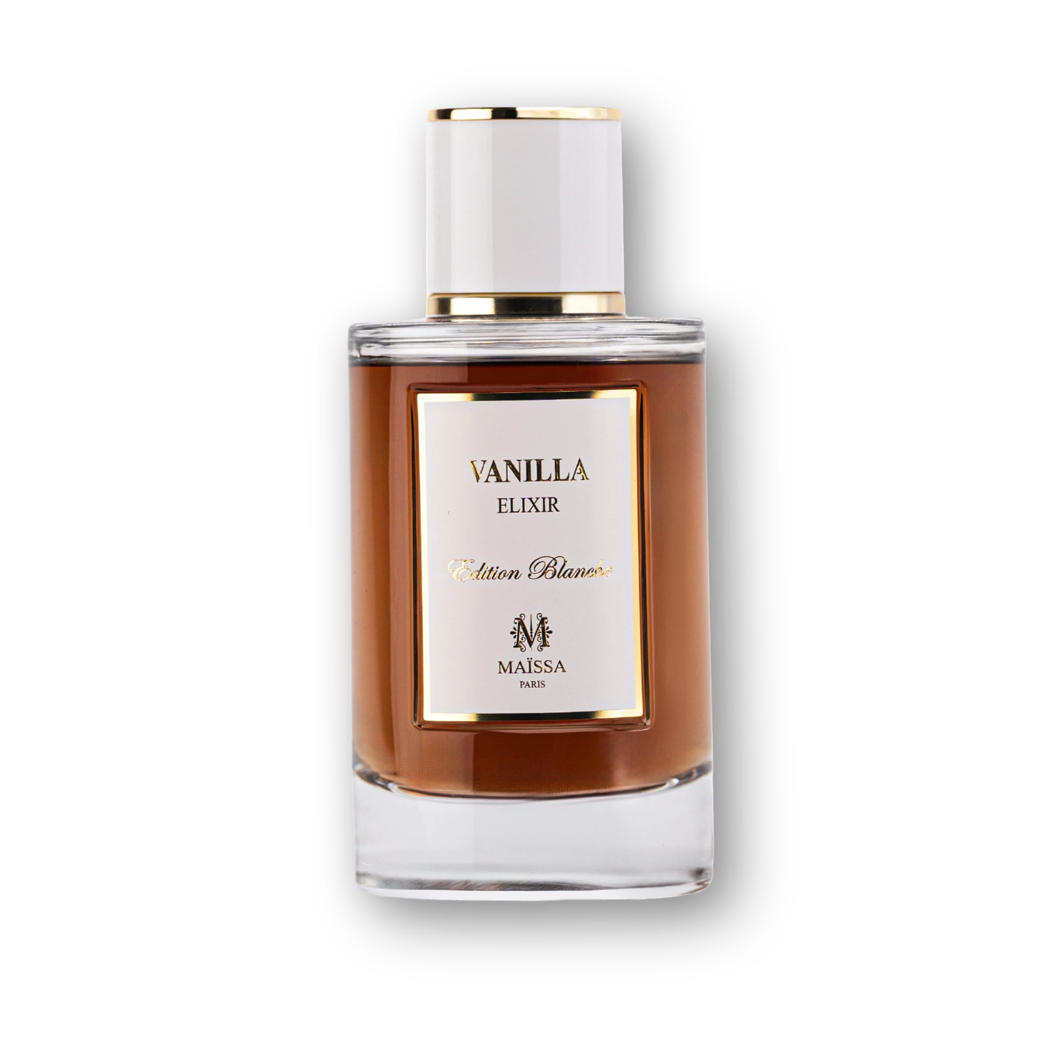Maissa Vanilla Elixir EDP hero image