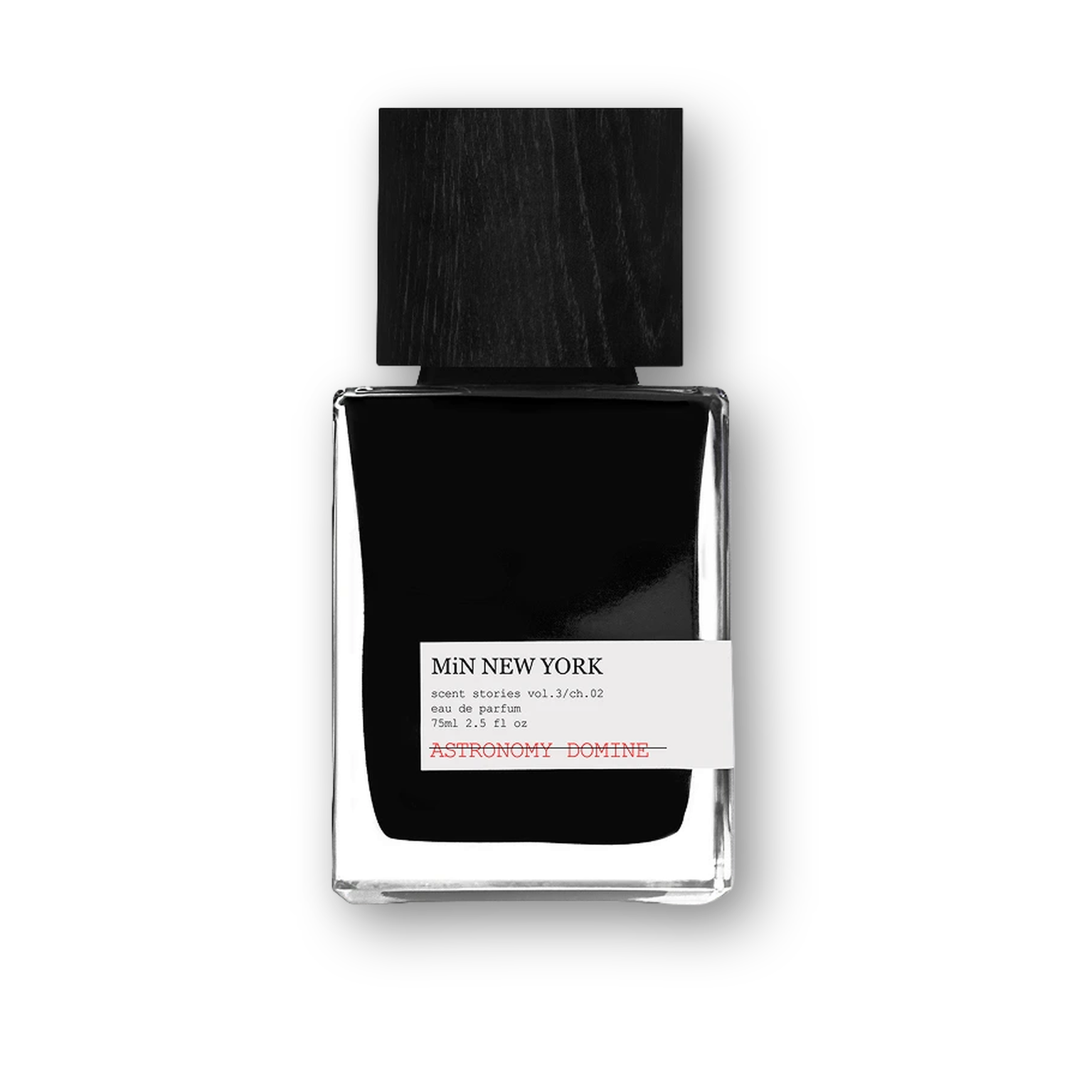 Min New York Astronomy Domine Travel EDP hero image