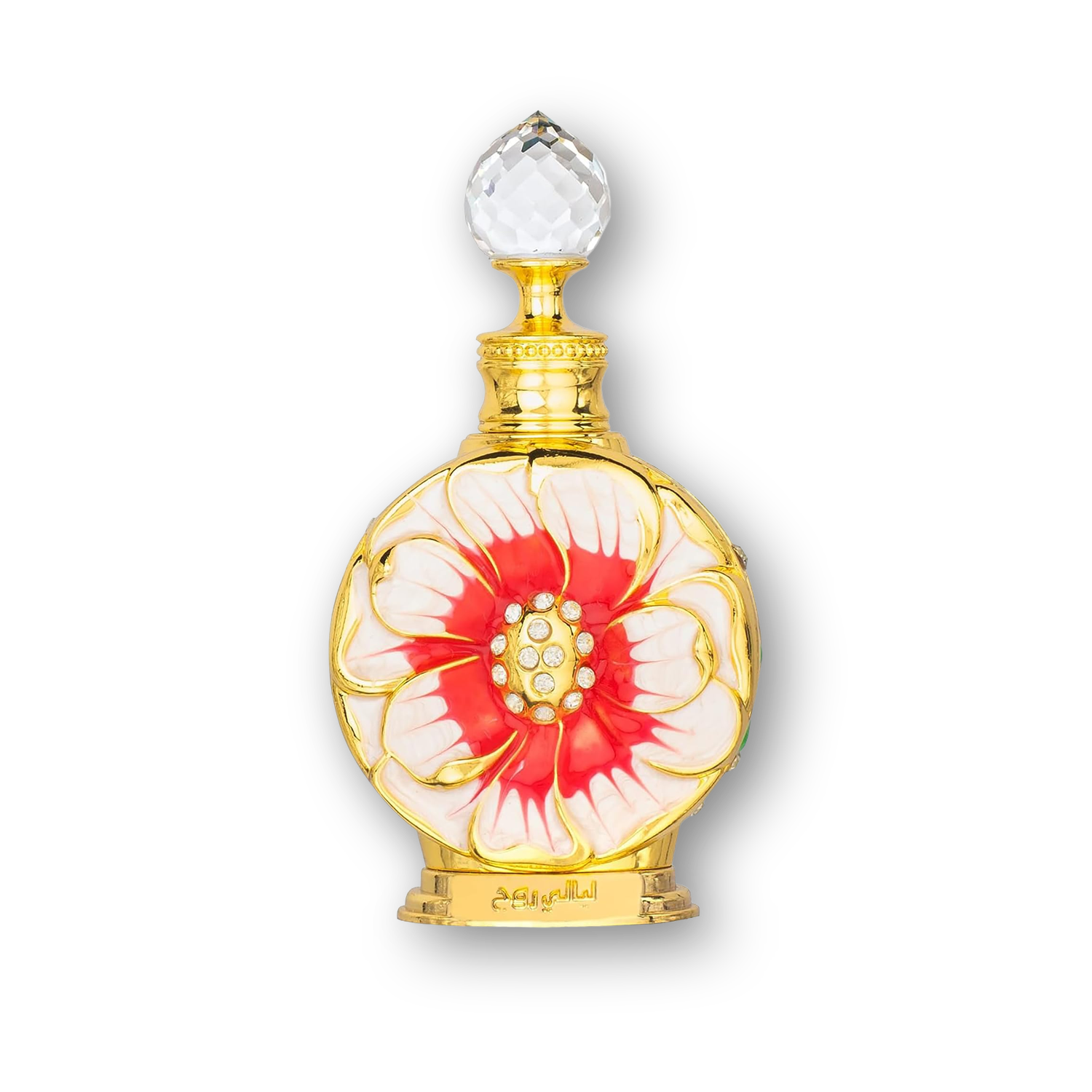 Swiss Arabian Layali Rouge CPO hero image
