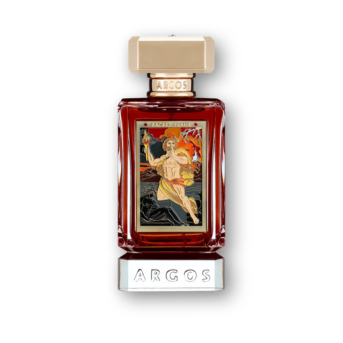 Argos Sacred Flame EDP hero image