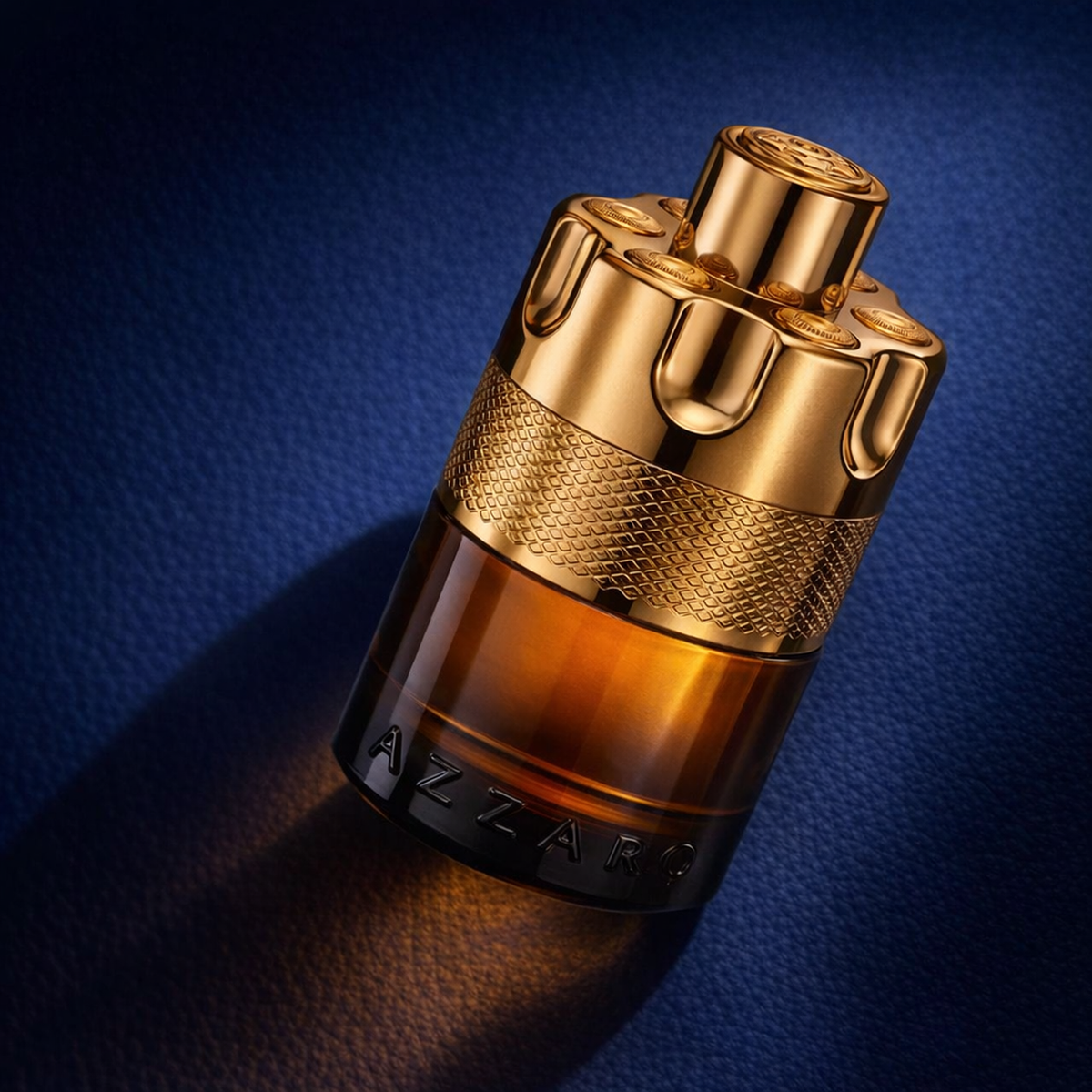 Azzaro Forever Wanted Absolu Parfum For Men generated angled image