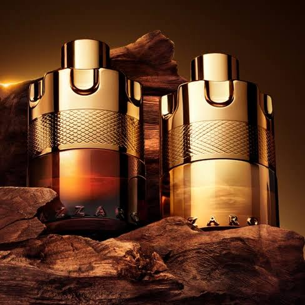 Azzaro Forever Wanted Absolu Parfum For Men selected gallery 2 image