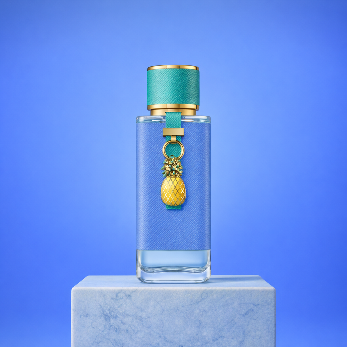 Carolina Herrera Mad World EDP For Women upright pedestal gallery showcase