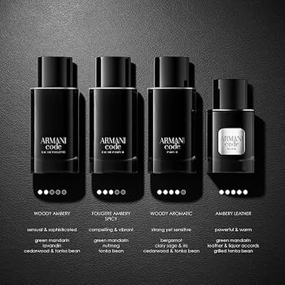 Giorgio Armani Armani Code Elixir Parfum For Men selected gallery image 2