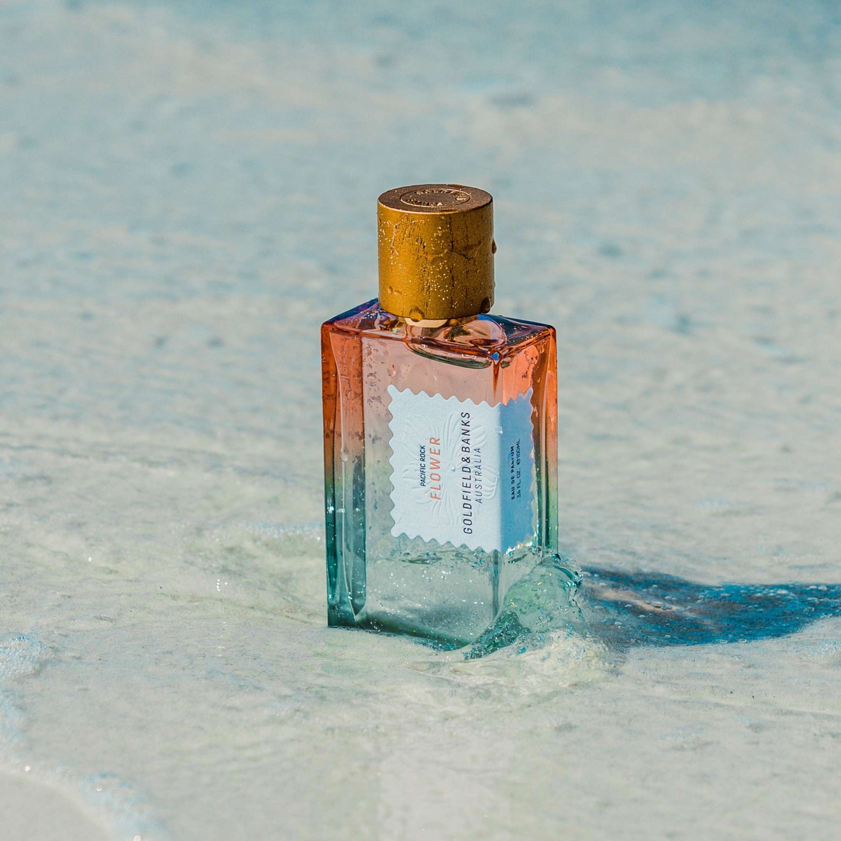 Goldfield & Banks Pacific Rock Flower EDP fragrance details image