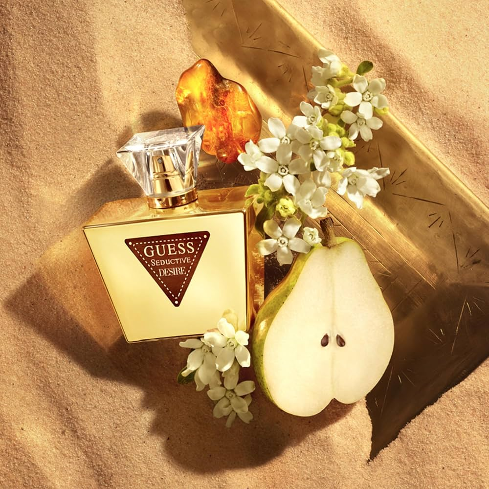Guess Seductive Desire EDT For Women notes image
