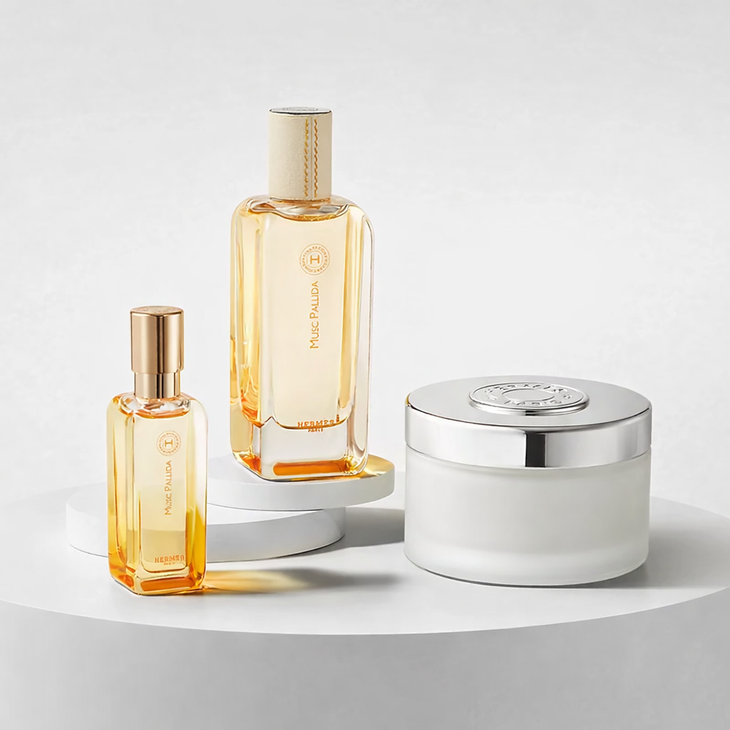 HERMES Hermessence Musc Pallida EDP fragrance details image