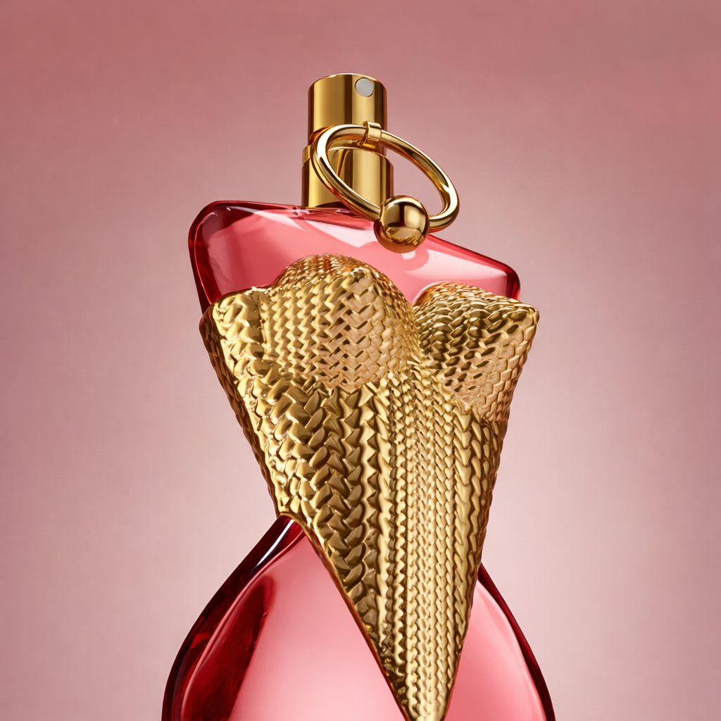 Jean Paul Gaultier Divine Couture EDP For Women fragrance details image