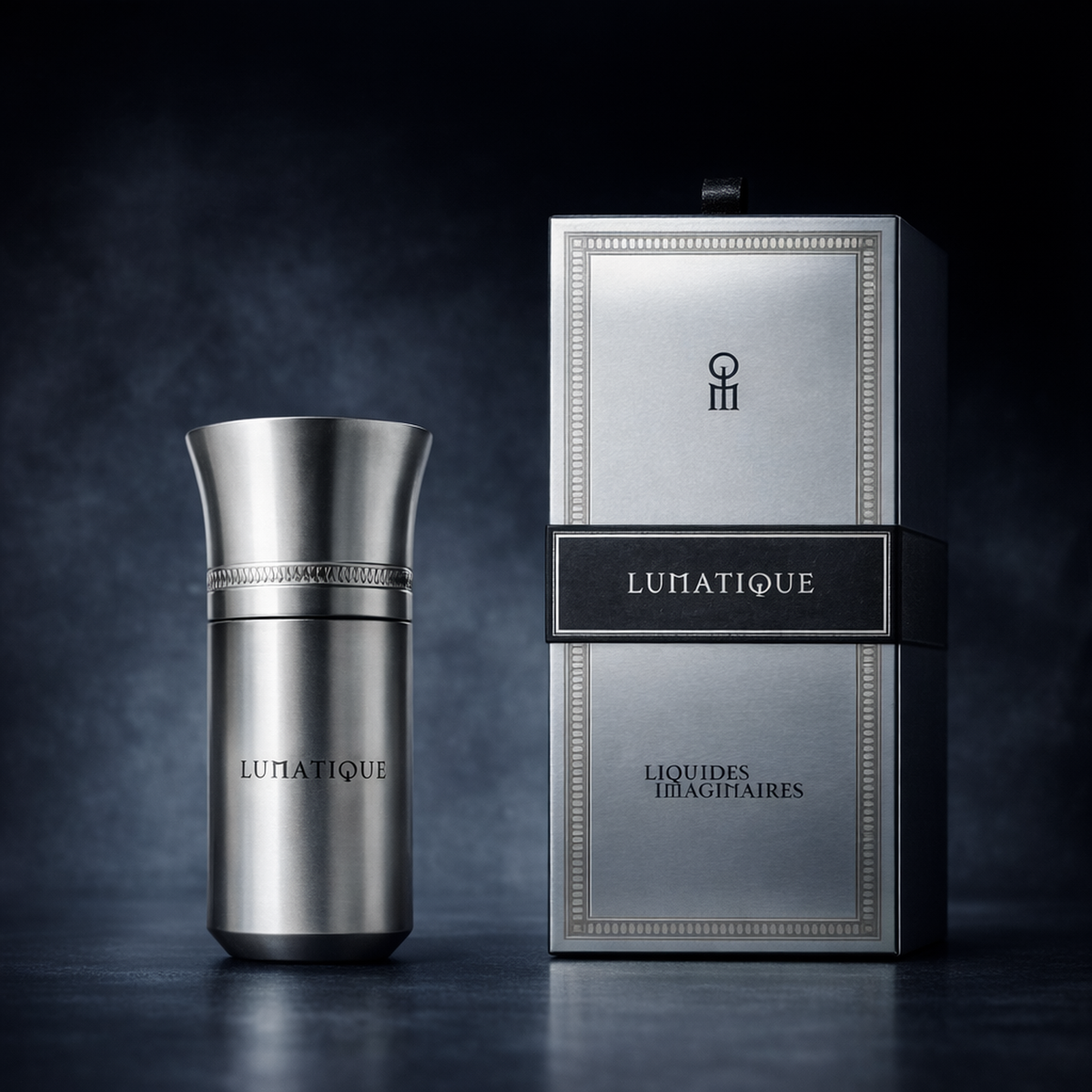 Liquides Imaginaires Lunatique EDP packaging image