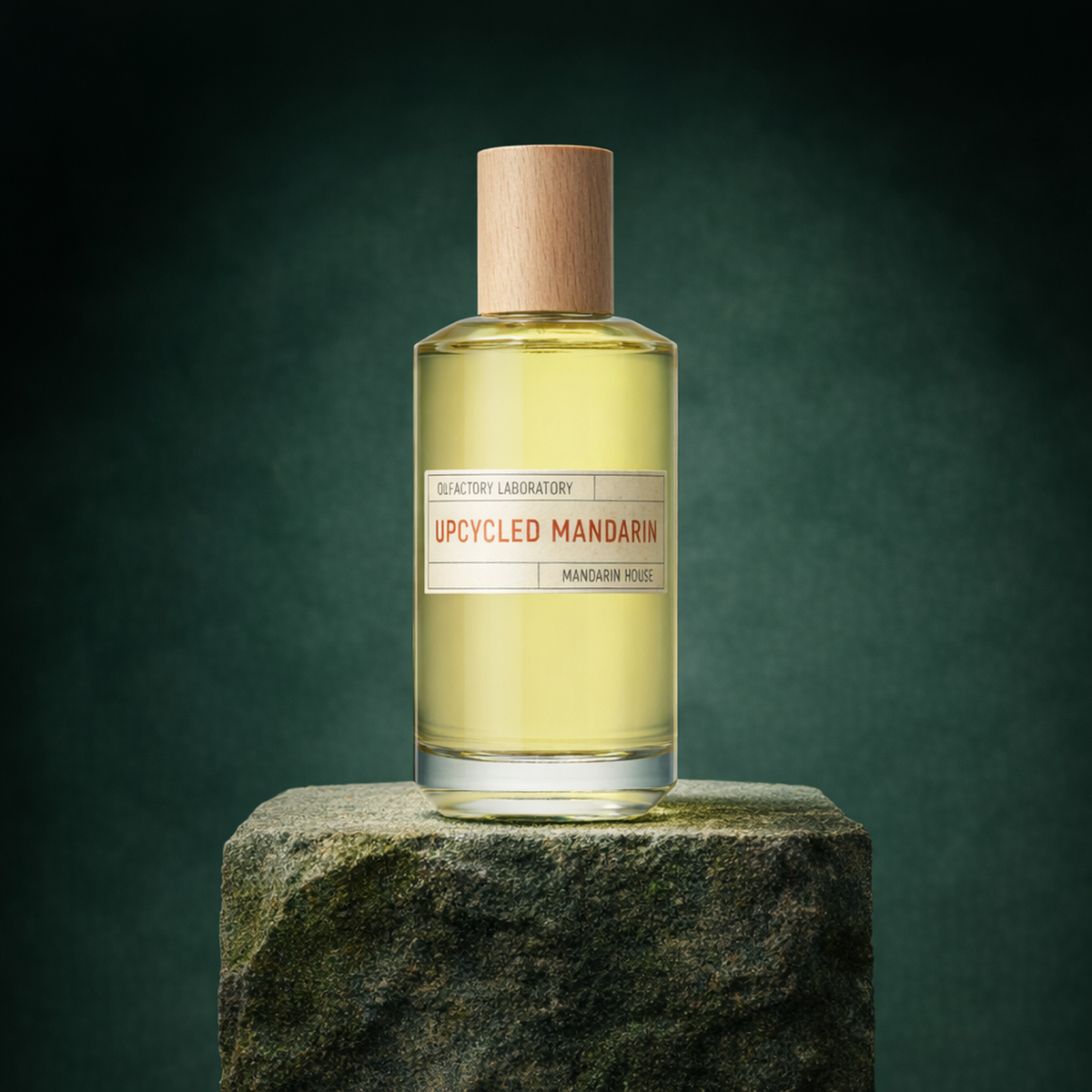 Liquides Imaginaires Upcycled Mandarin EDP generated pedestal image