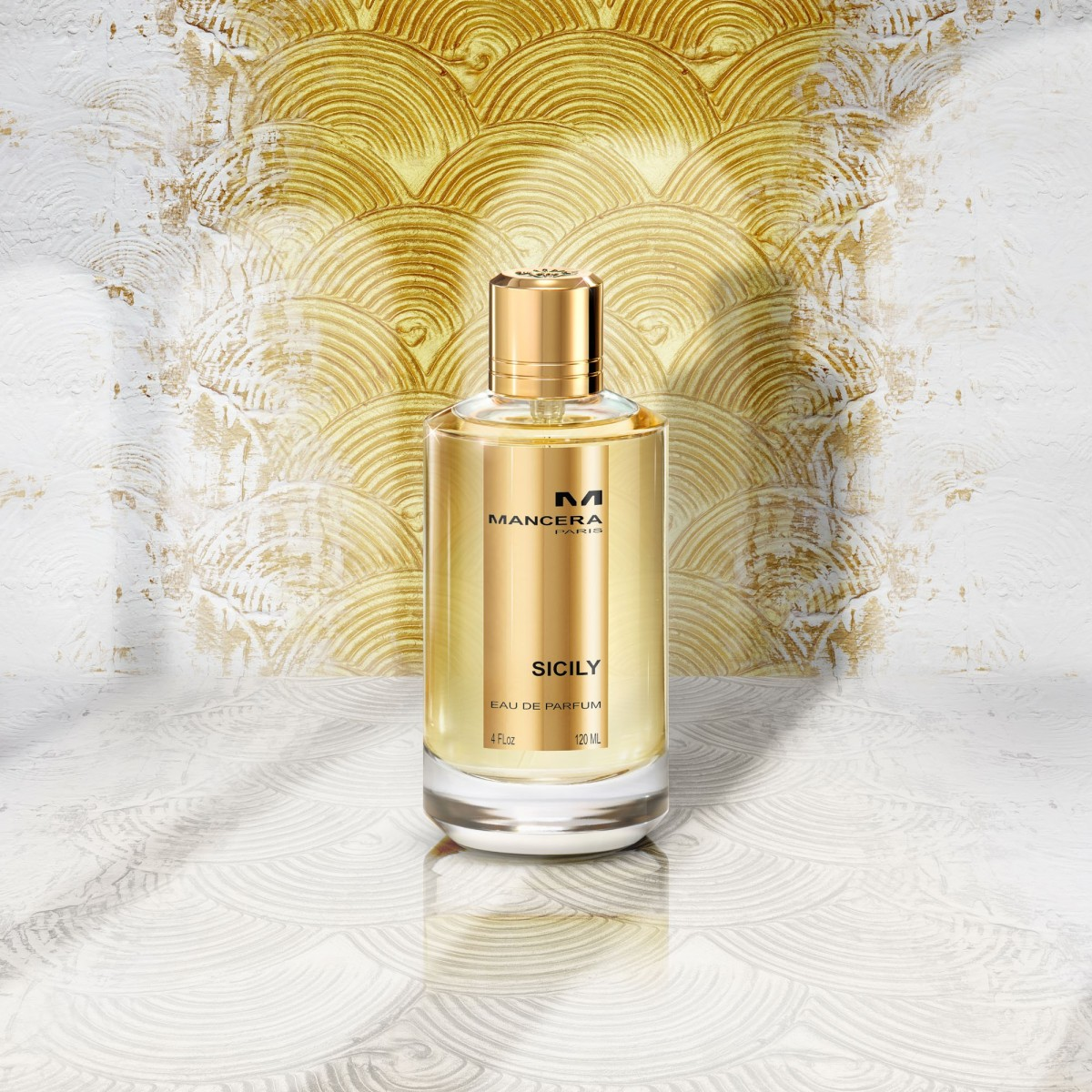 Mancera Sicily EDP fragrance details image