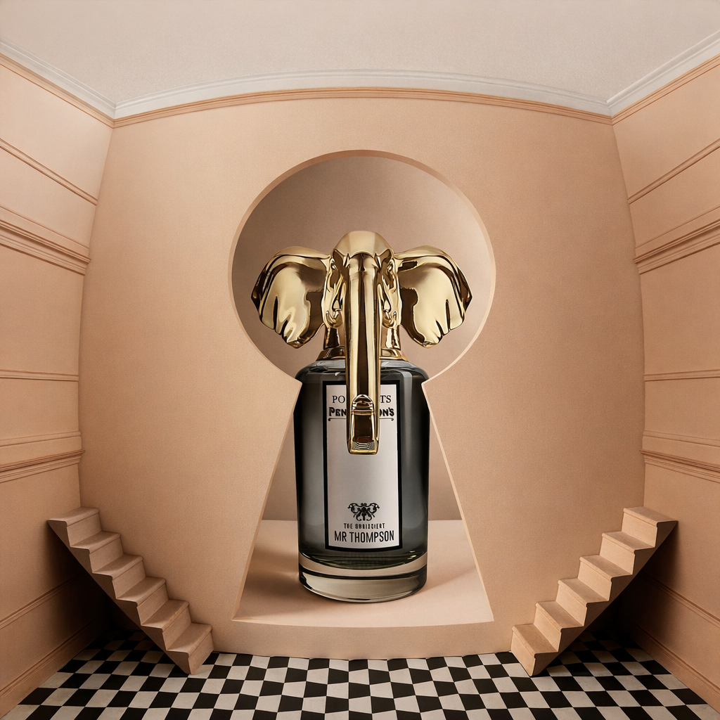 Penhaligon's Mister Thompson EDP For Men fragrance notes image