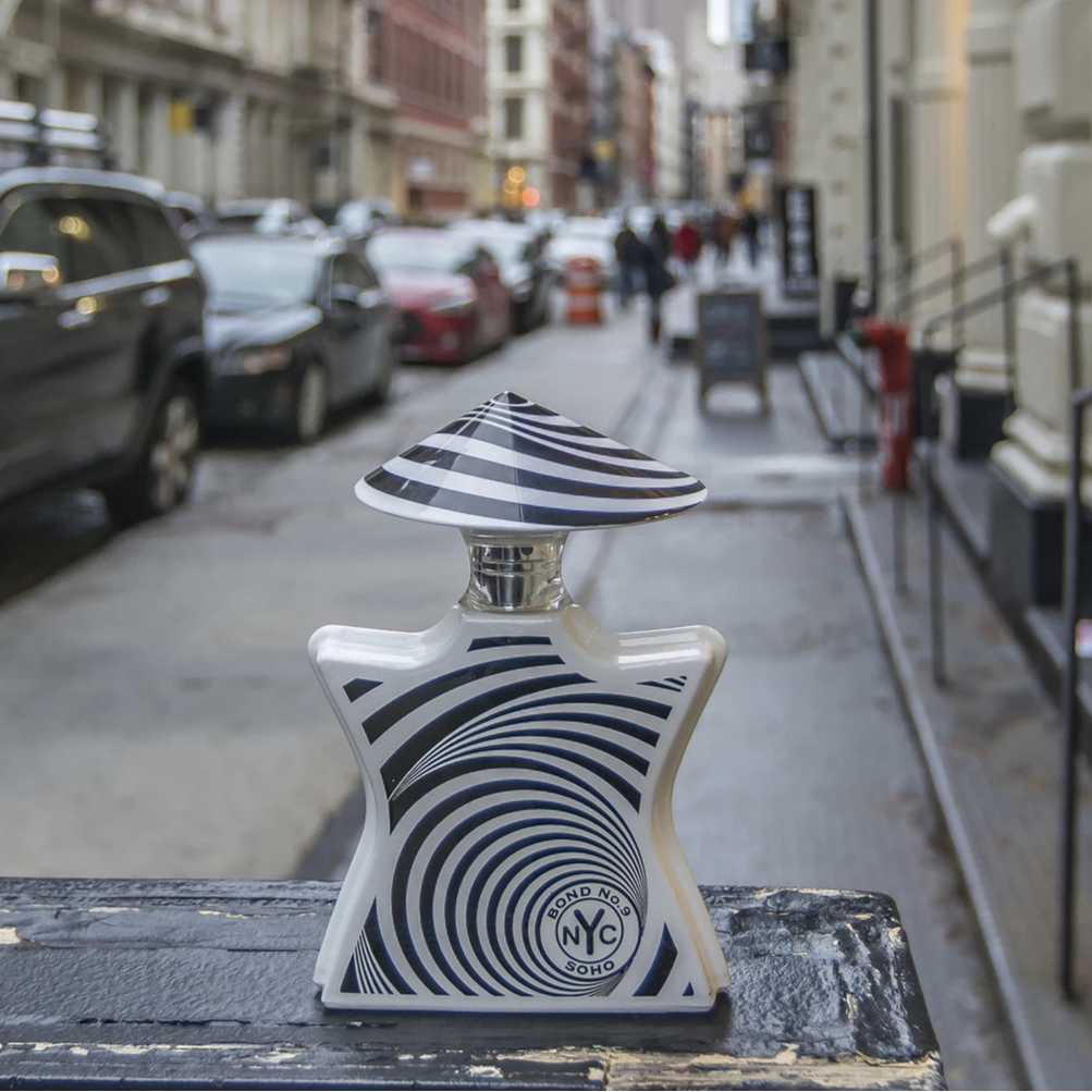 عطر بوند رقم 9 سوهو