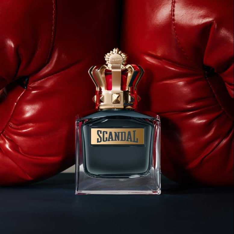 Jean Paul Gaultier Scandal EDT For Men Gift Set