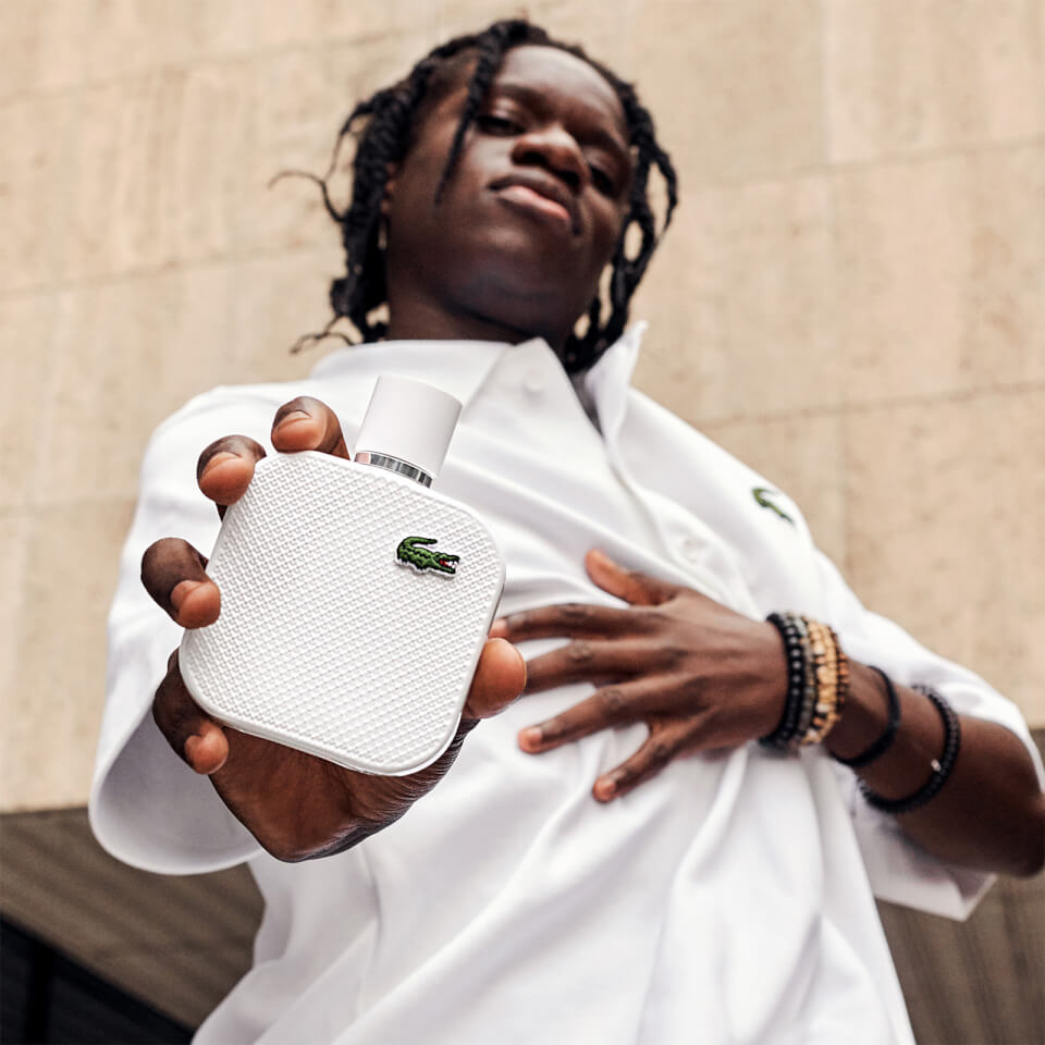 لاكوست أو دي لاكوست L.12.12 وايت إي دي تي