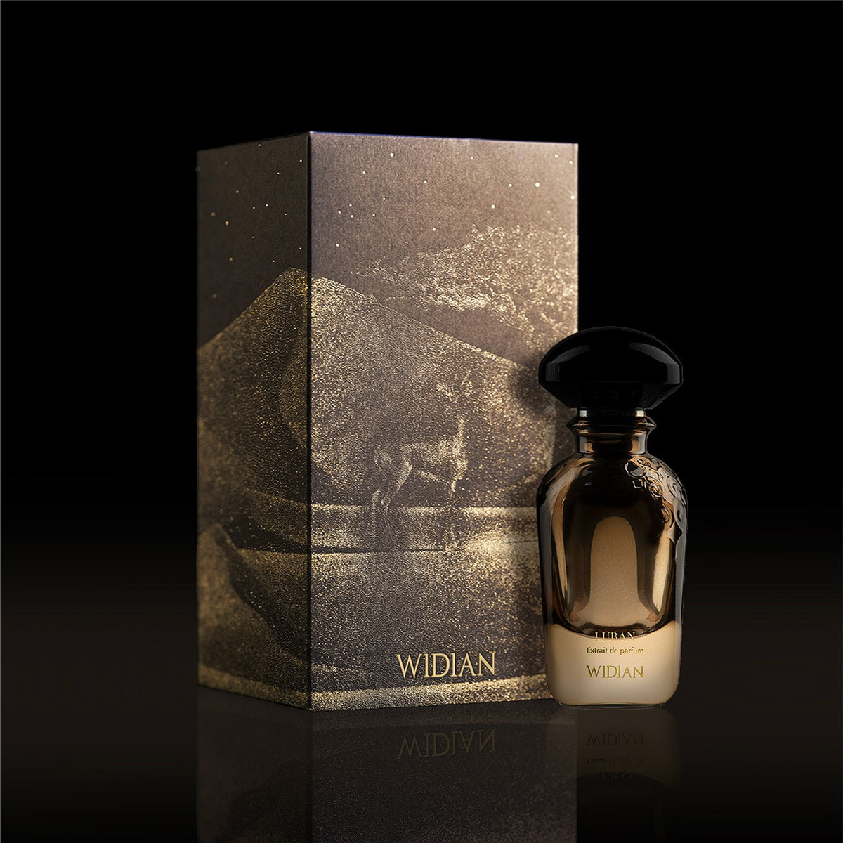 Widian Limited Collection Luban Extrait de Parfum selected gallery 2 image