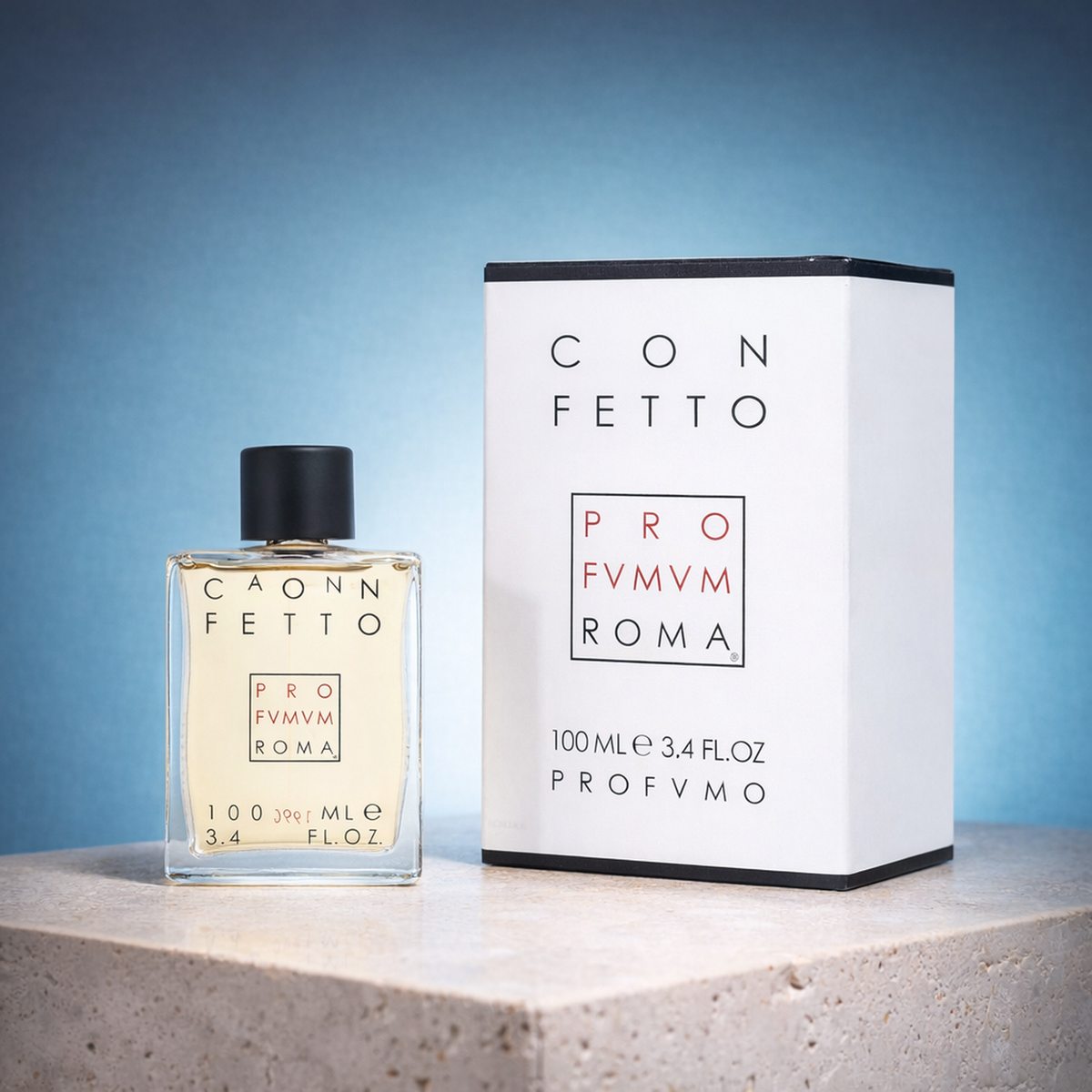 Profumum Roma Confetto EDP packaging image