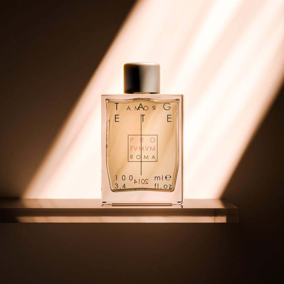 Profumum Roma Tagete EDP notes image