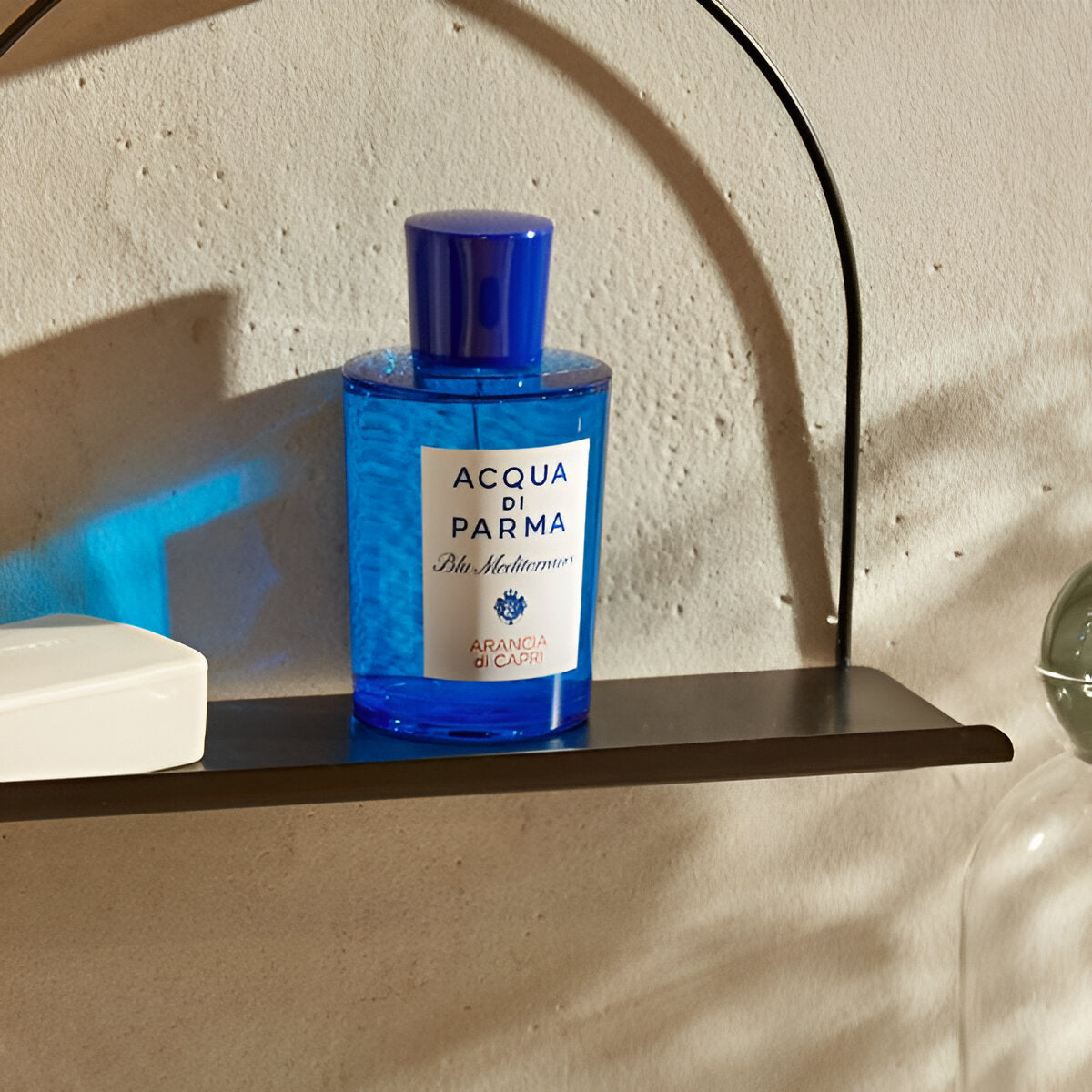 Acqua Di Parma Blu Mediterraneo Roll-On Travel Set