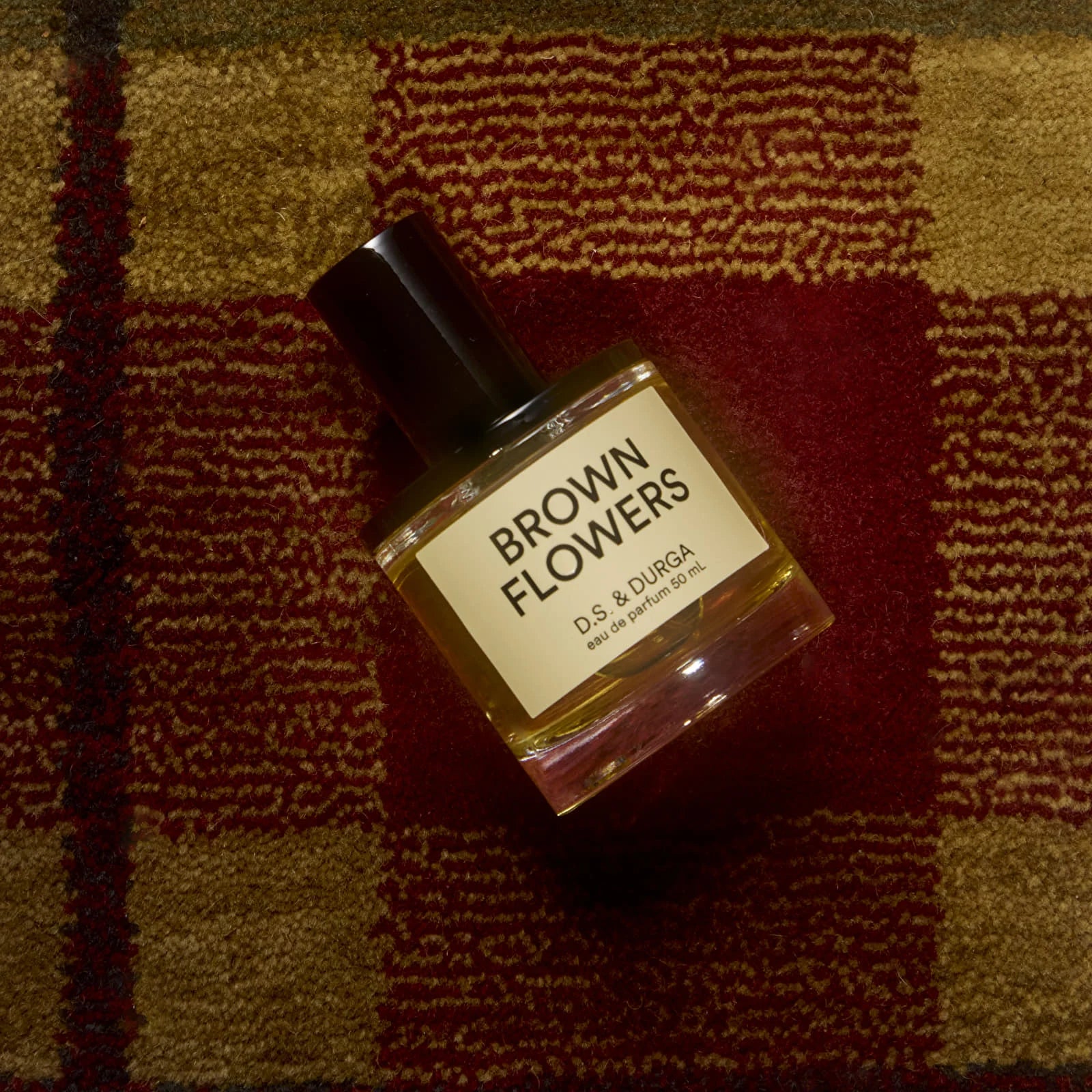 D.S. & Durga Brown Flowers EDP