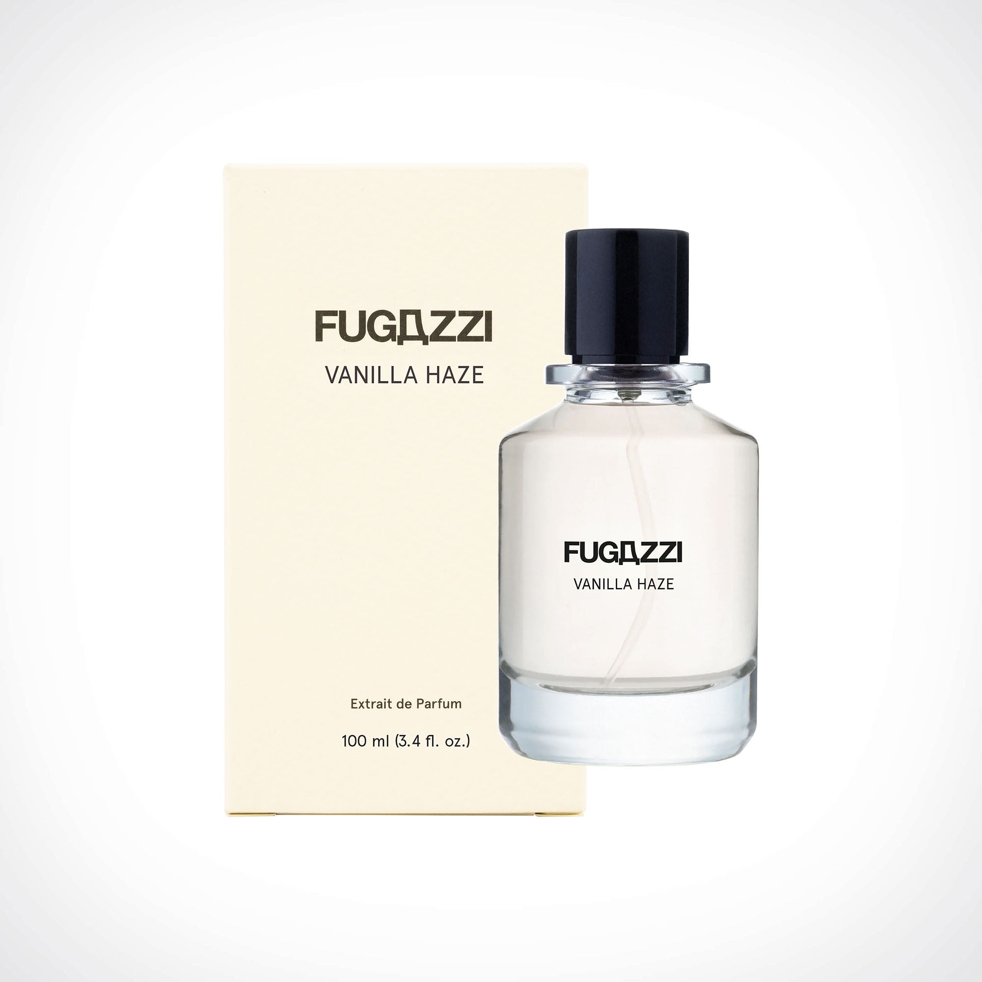 Fugazzi Vanilla Haze Extrait de Parfum