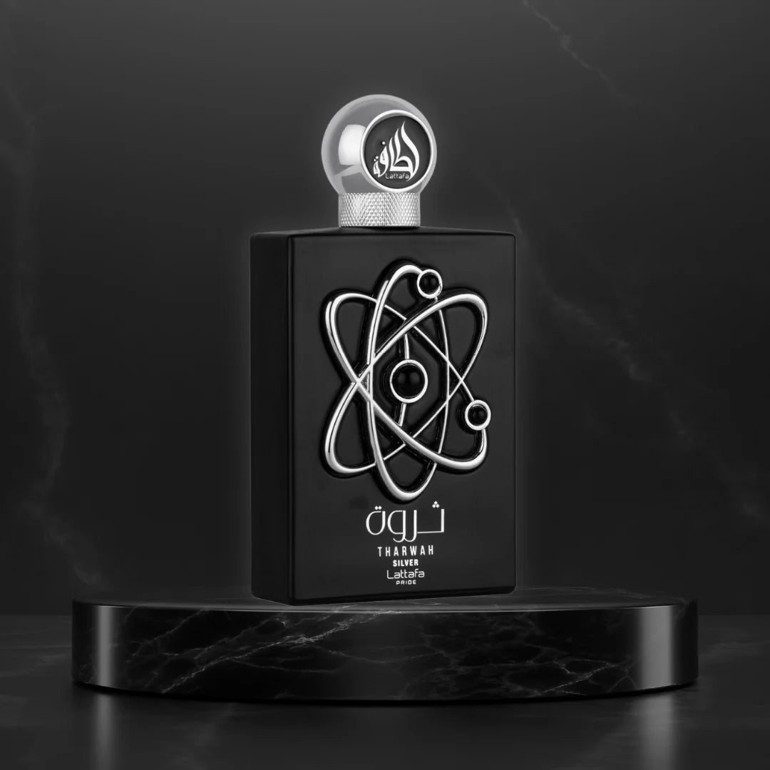 عطر لطافة ثروة سيلفر