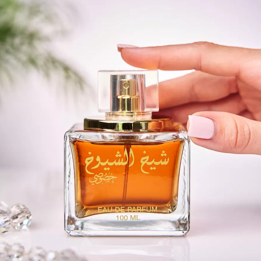 Lattafa Sheikh Al Shuyukh Khusoosi EDP